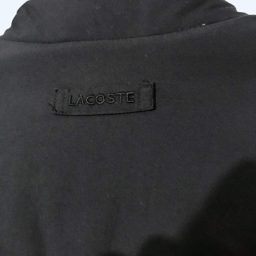 Lacoste Vintage Lacoste Padded Bomber Varsity Jacket Size US M / EU 48-50 / 2 - 11 Thumbnail