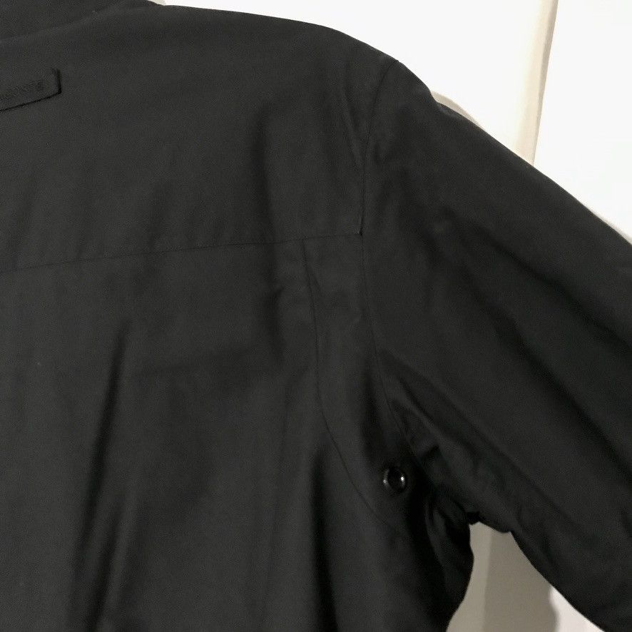 Lacoste Vintage Lacoste Padded Bomber Varsity Jacket Size US M / EU 48-50 / 2 - 13 Thumbnail