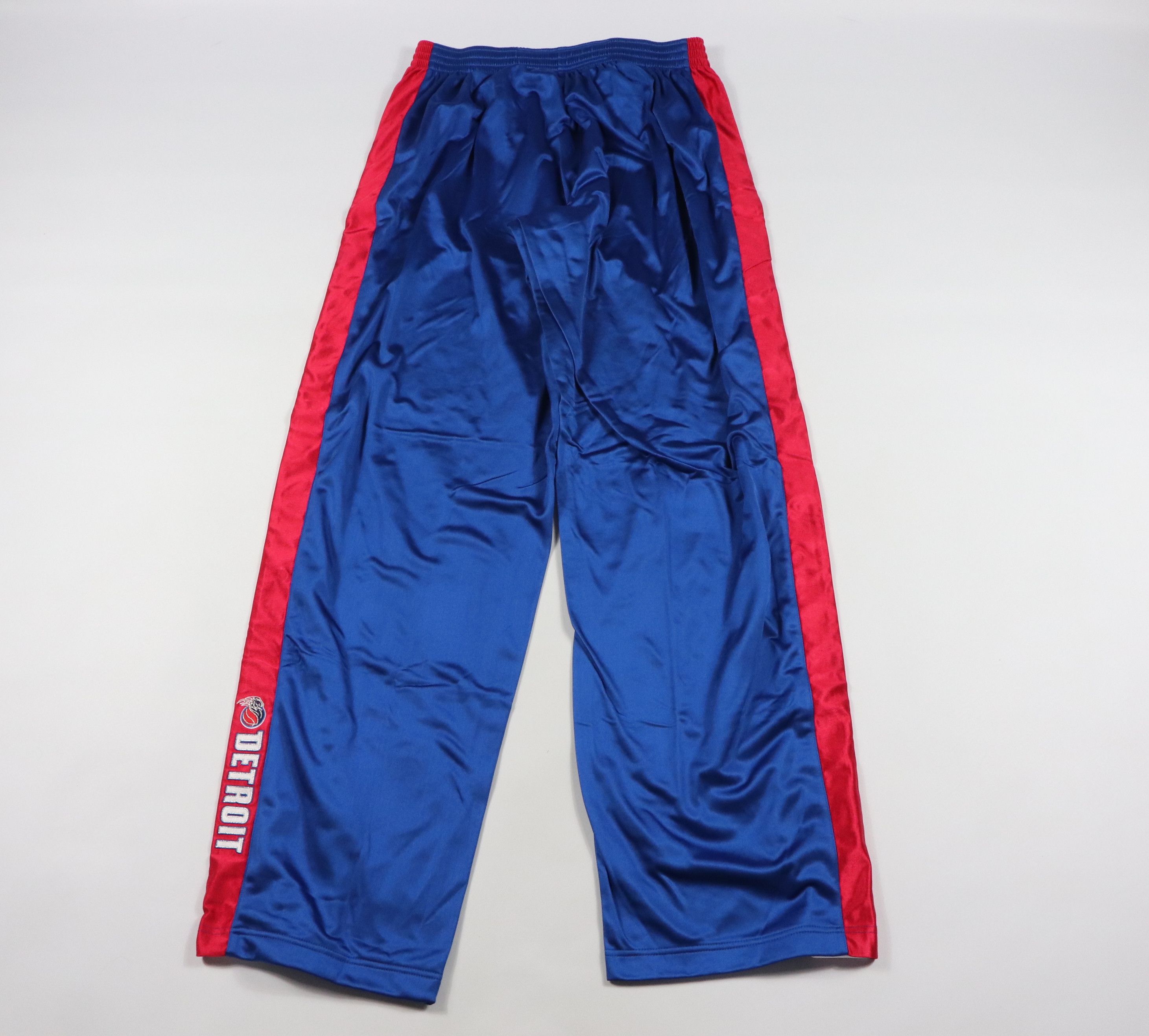 Nike × Vintage Vintage Nike 3XL Detroit Pistons Team Issued Pants Size US 40 / EU 56 - 6 Thumbnail