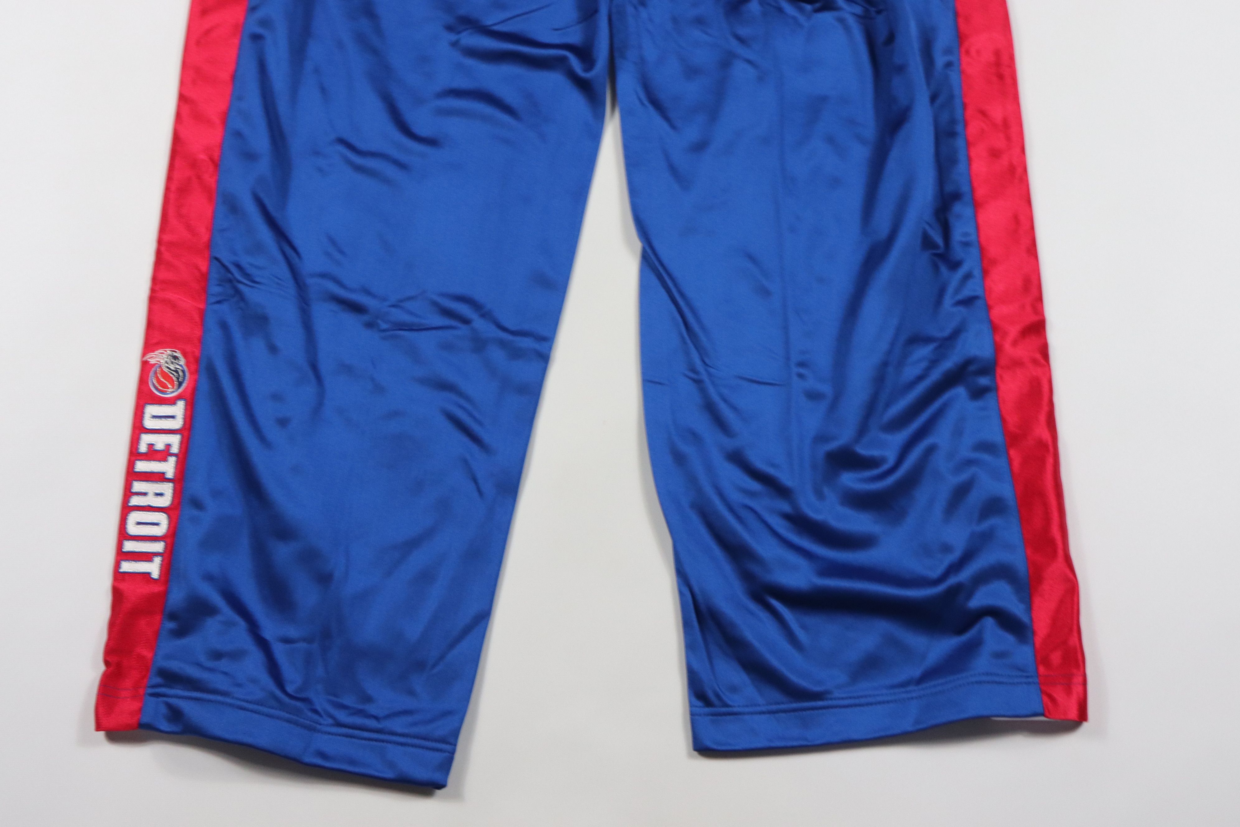 Nike × Vintage Vintage Nike 3XL Detroit Pistons Team Issued Pants Size US 40 / EU 56 - 8 Thumbnail