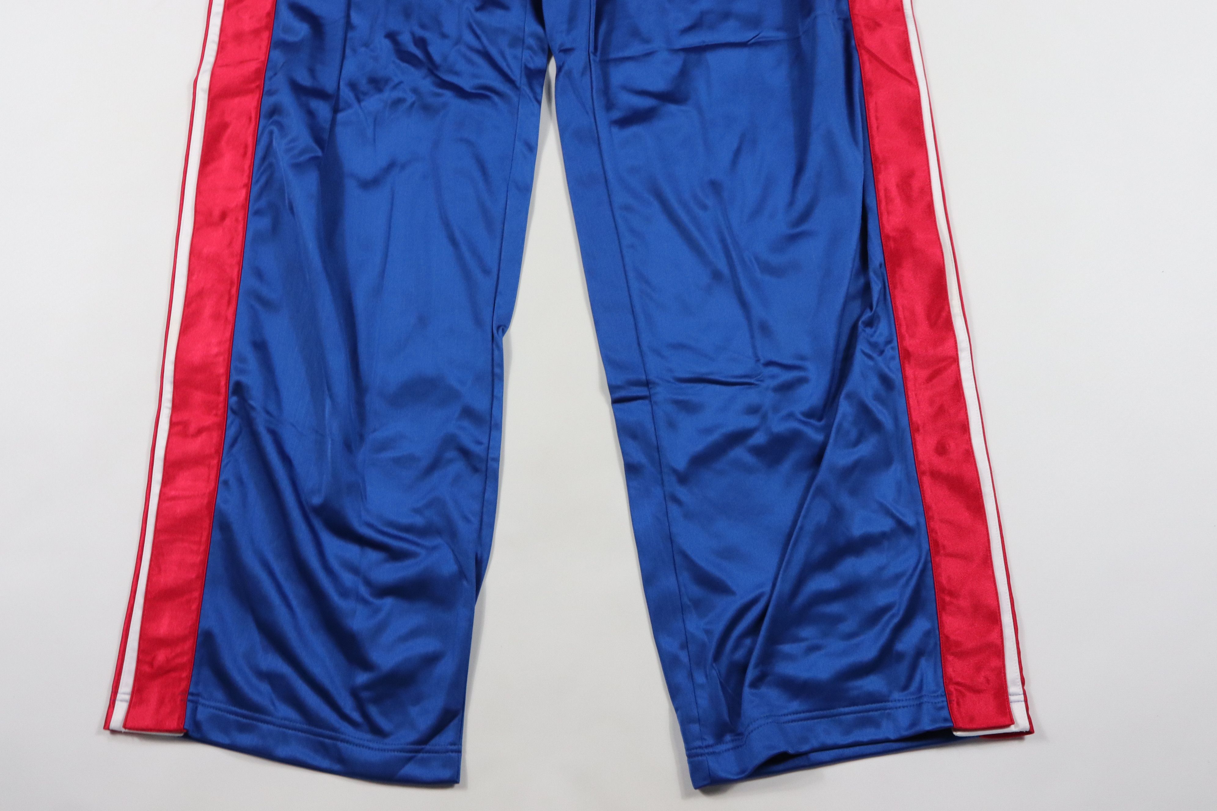 Nike × Vintage Vintage Nike 3XL Detroit Pistons Team Issued Pants Size US 40 / EU 56 - 11 Thumbnail