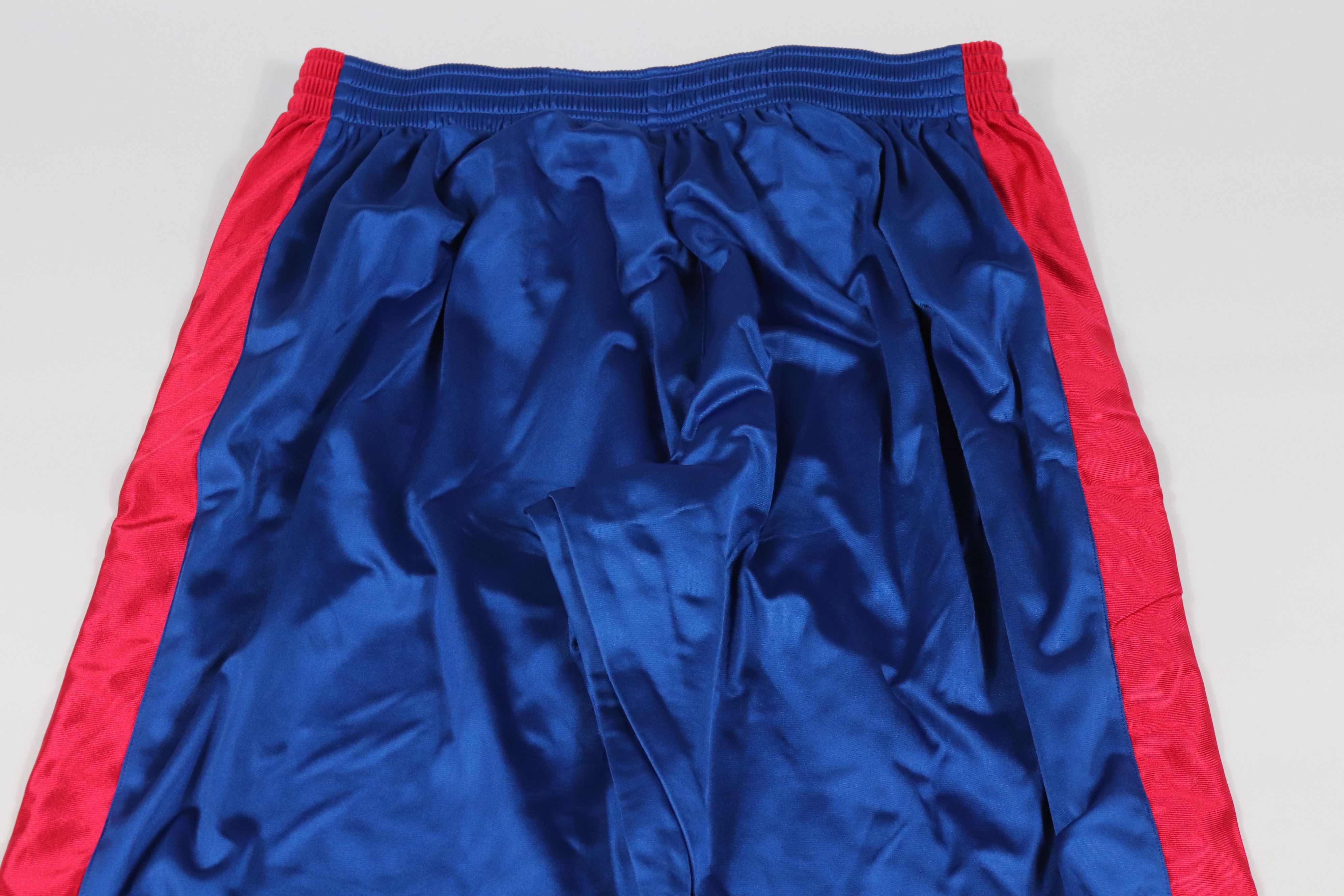 Nike × Vintage Vintage Nike 3XL Detroit Pistons Team Issued Pants Size US 40 / EU 56 - 7 Thumbnail