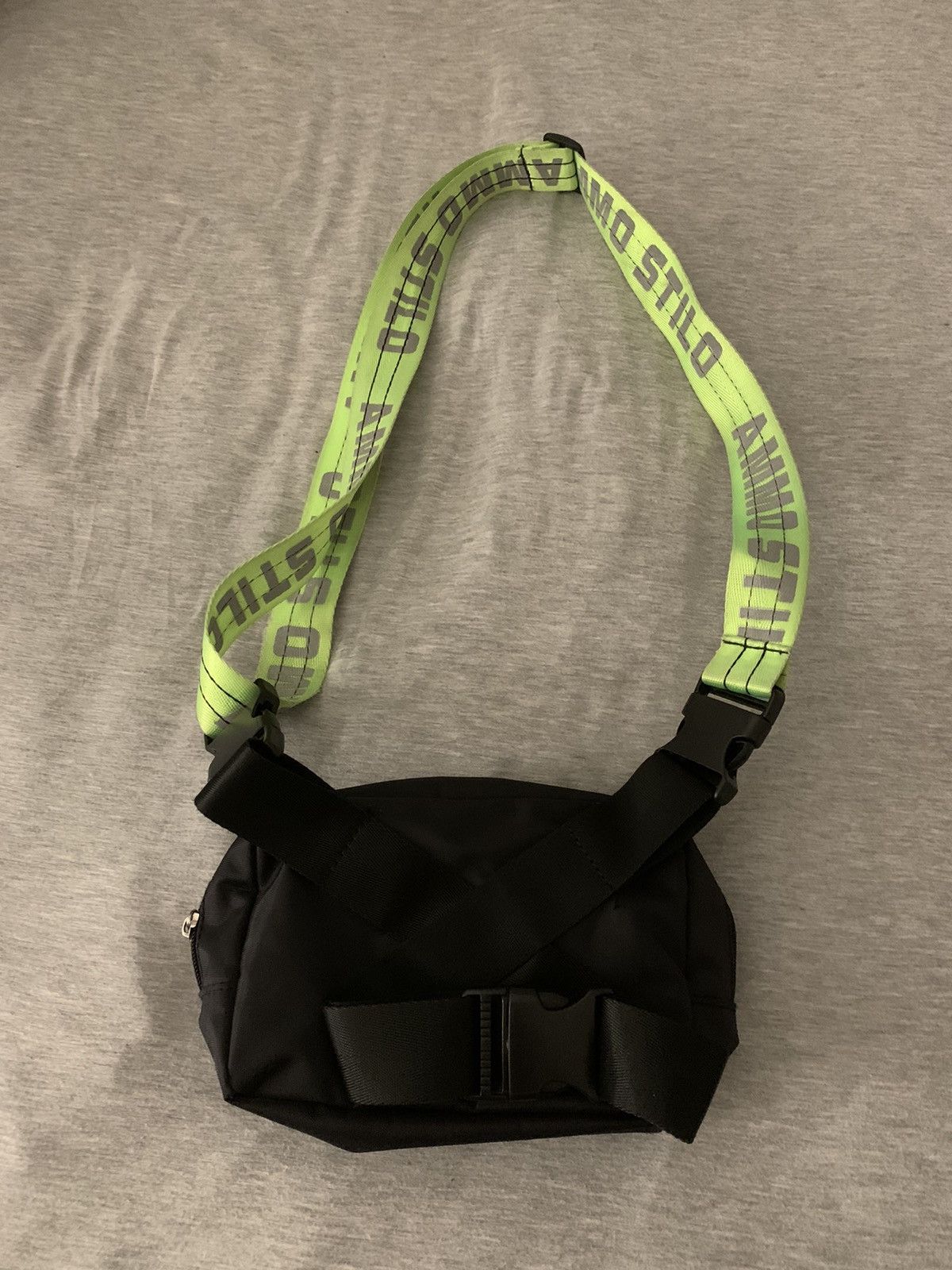 Ammo Stilo 3m Ammo Stilo clout bag green Size ONE SIZE - 2 Thumbnail