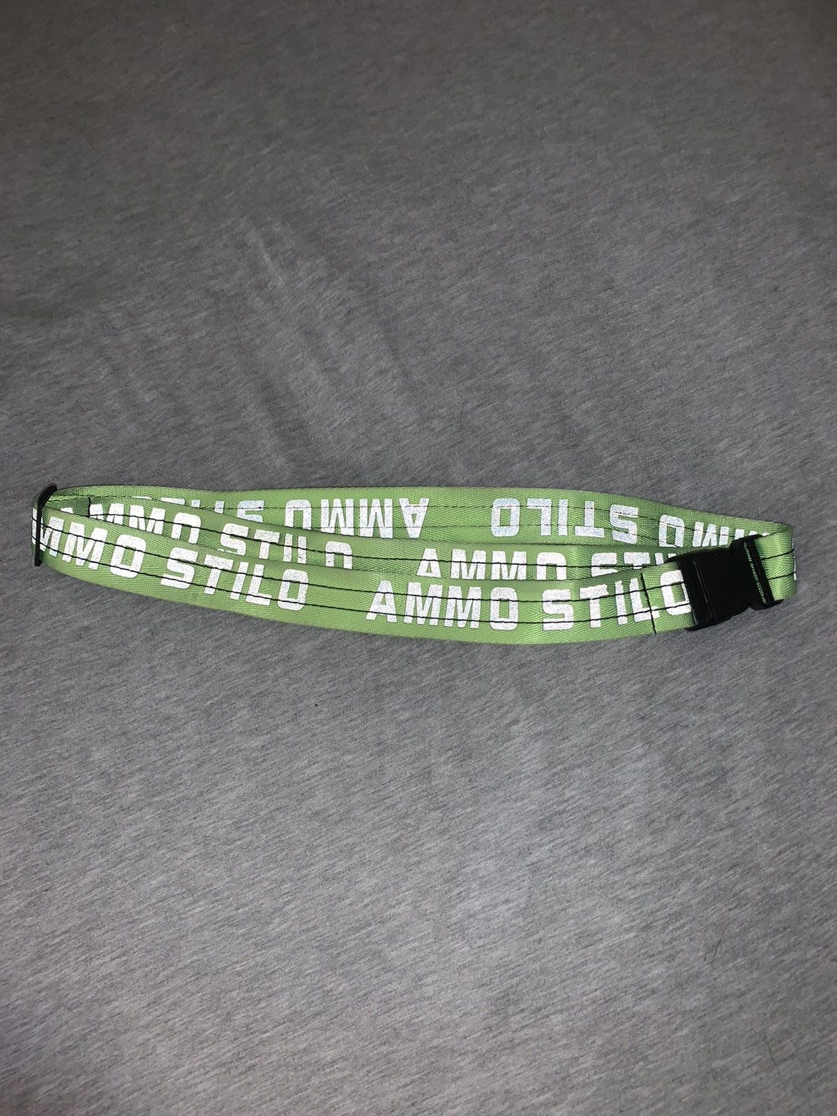 Ammo Stilo 3m Ammo Stilo clout bag green Size ONE SIZE - 4 Thumbnail