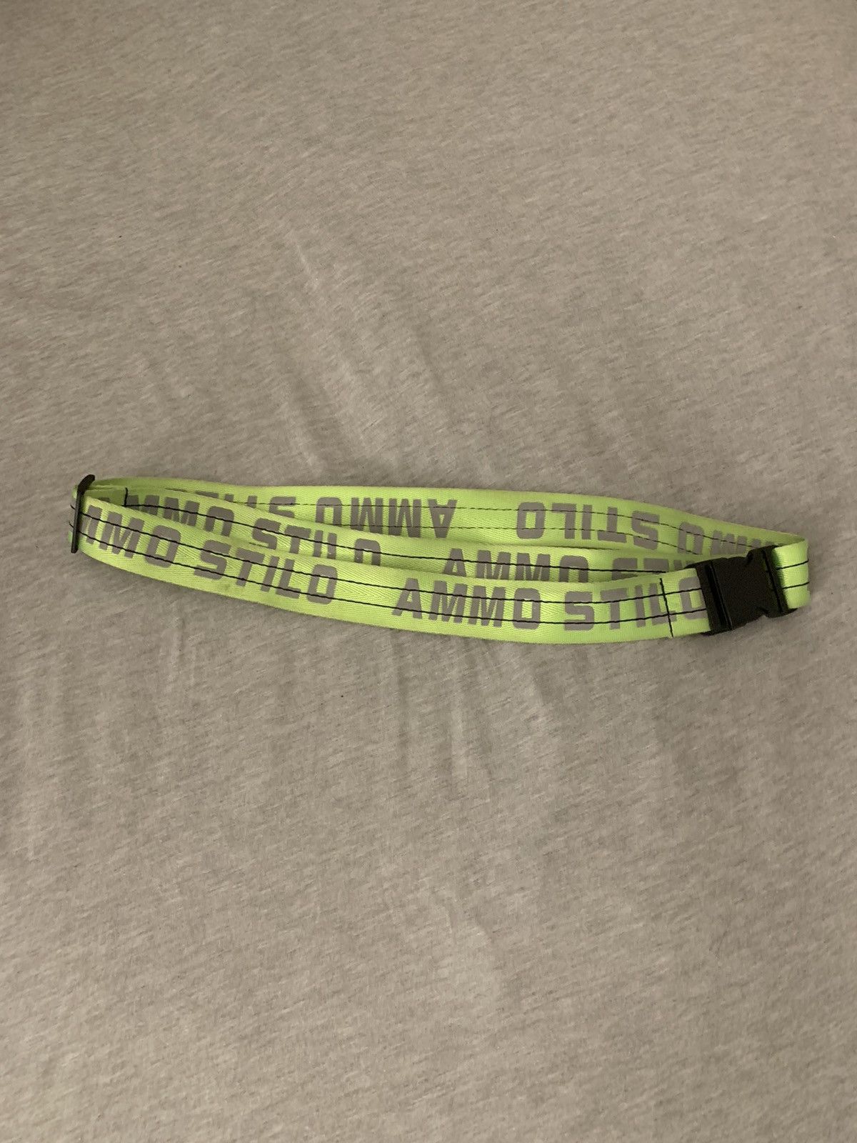 Ammo Stilo 3m Ammo Stilo clout bag green Size ONE SIZE - 3 Thumbnail