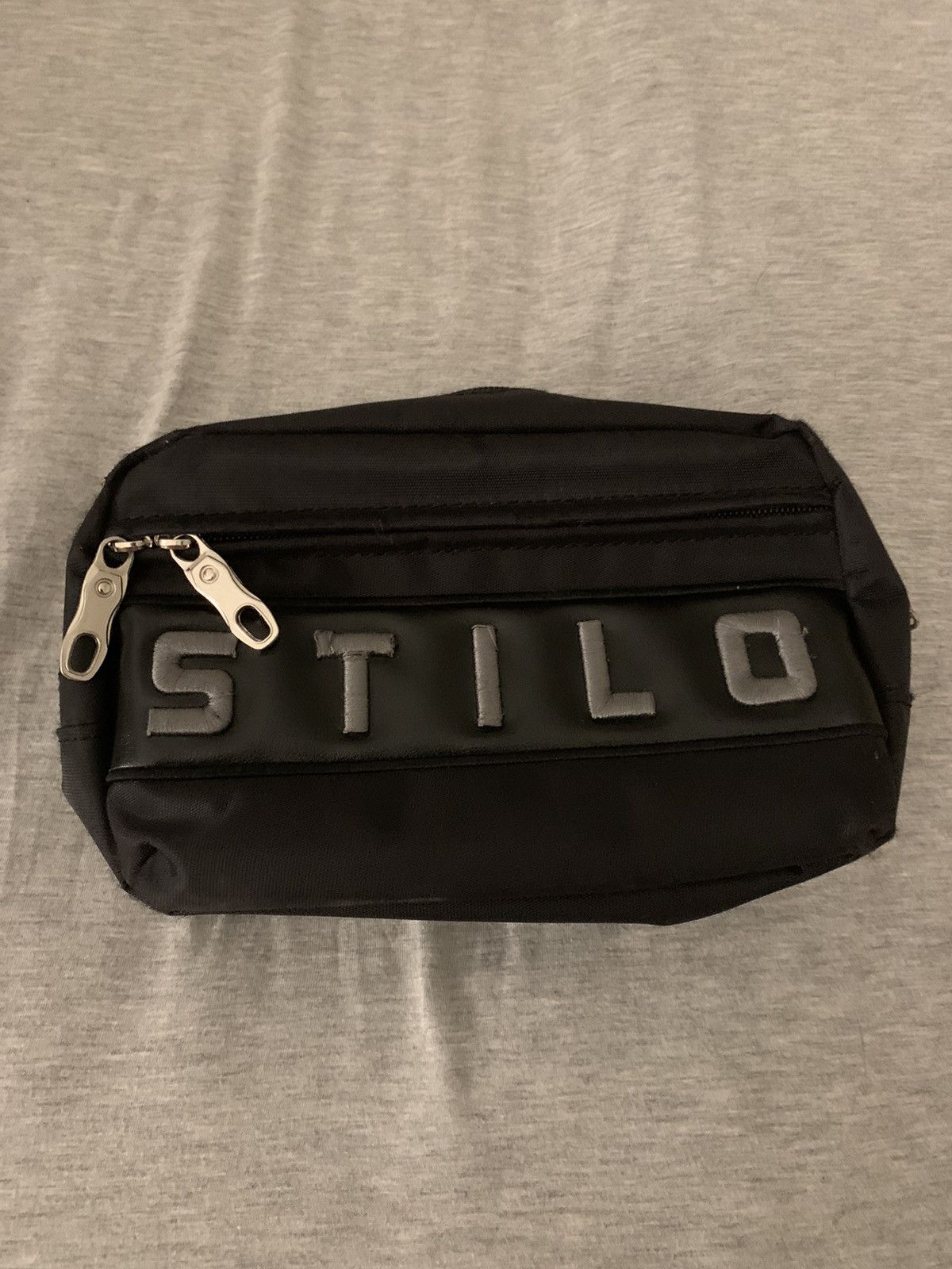 Ammo Stilo 3m Ammo Stilo clout bag green Size ONE SIZE - 6 Thumbnail