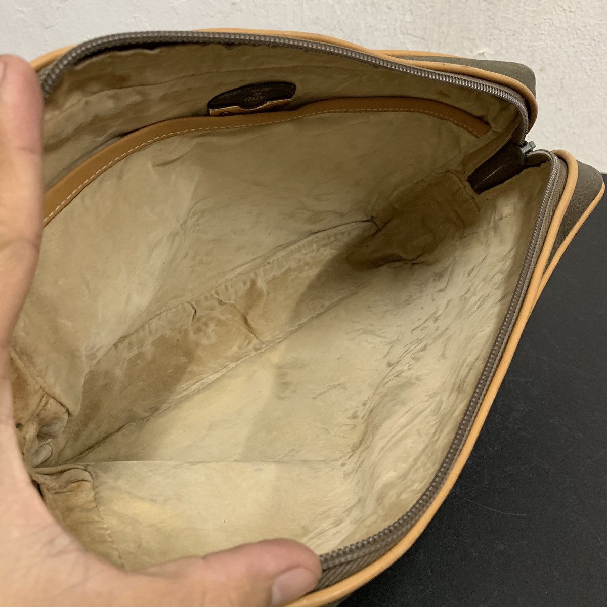 Gucci Gucci Plus Vintage Clutch Size ONE SIZE - 9 Thumbnail
