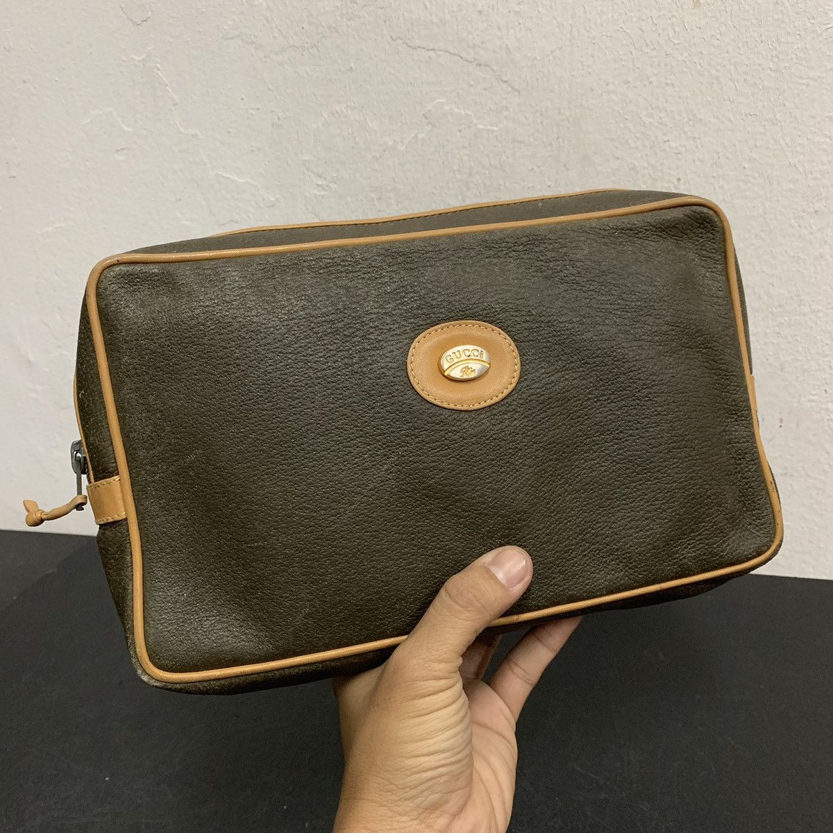 Gucci Gucci Plus Vintage Clutch Size ONE SIZE - 1 Thumbnail