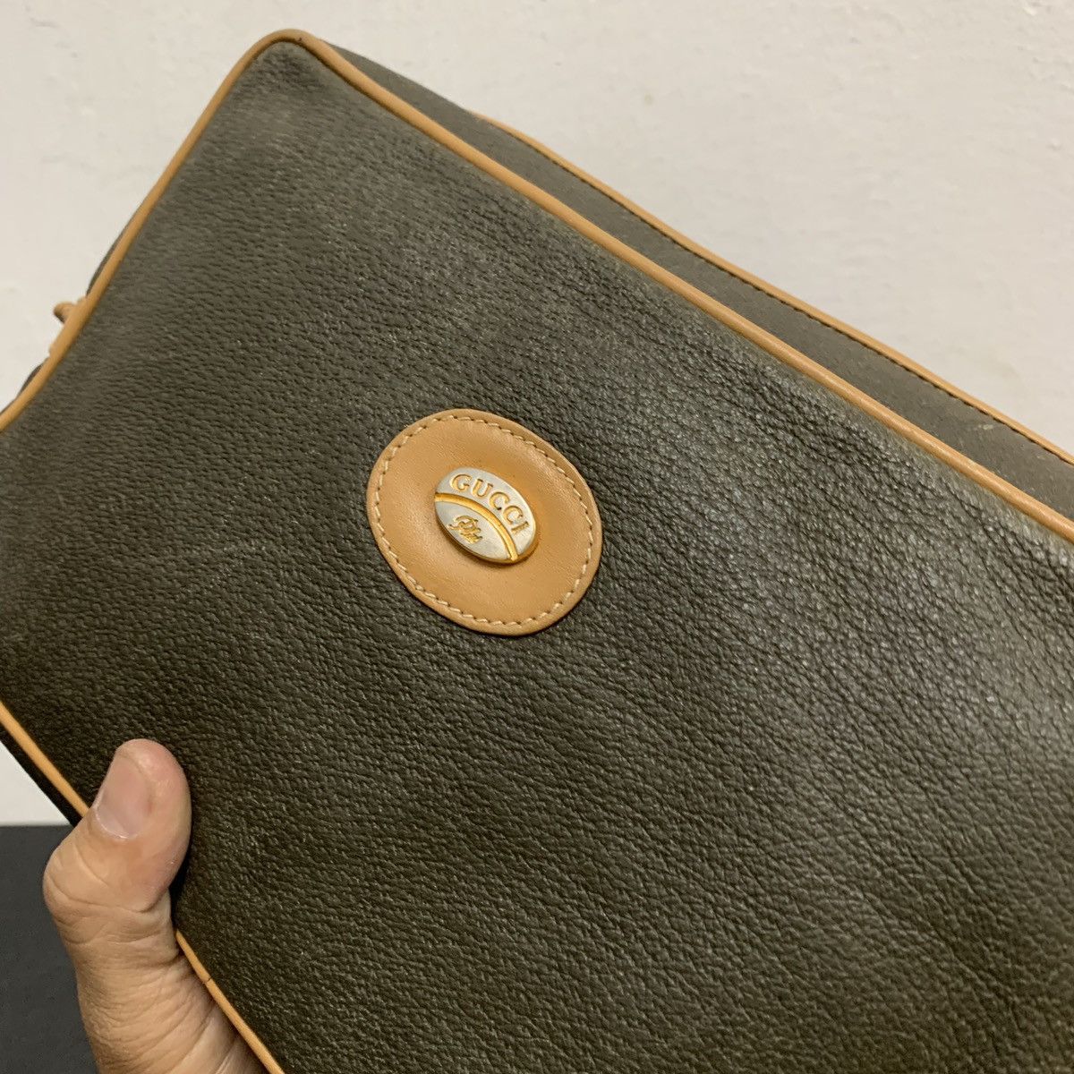 Gucci Gucci Plus Vintage Clutch Size ONE SIZE - 5 Thumbnail