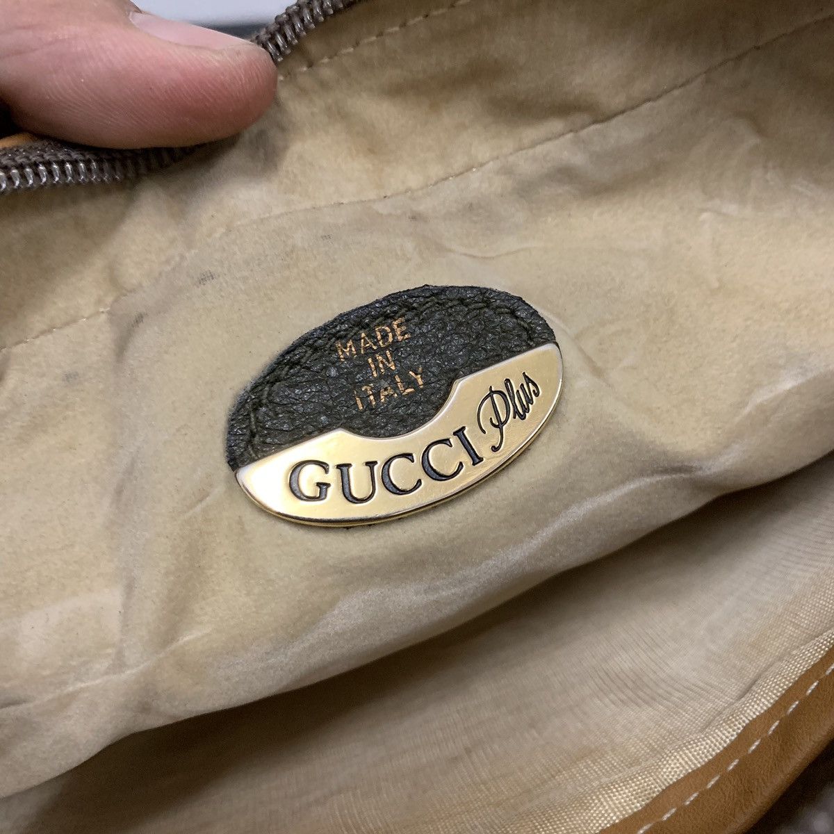 Gucci Gucci Plus Vintage Clutch Size ONE SIZE - 10 Thumbnail