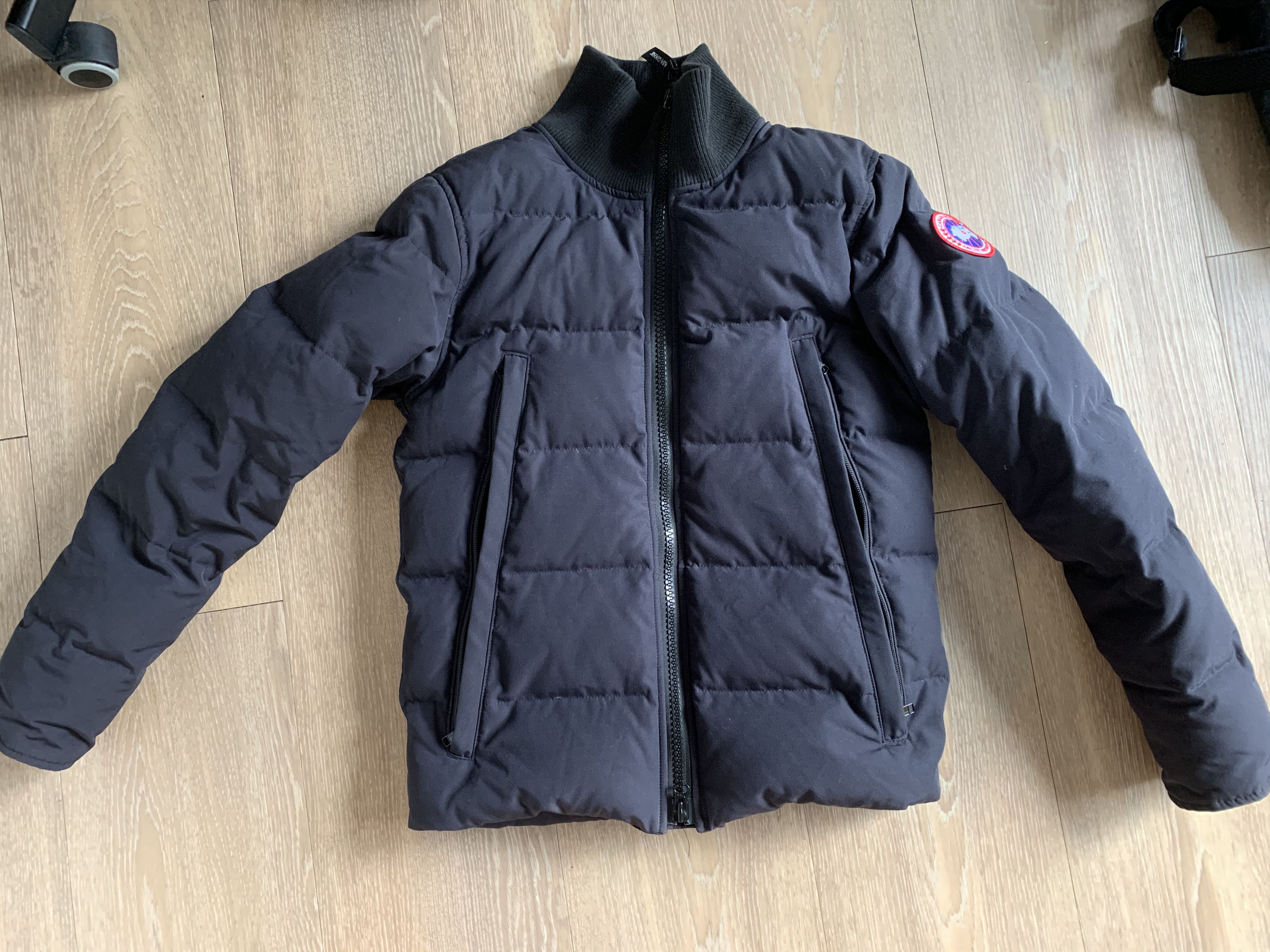 Canada Goose Woolford Jacket Grailed