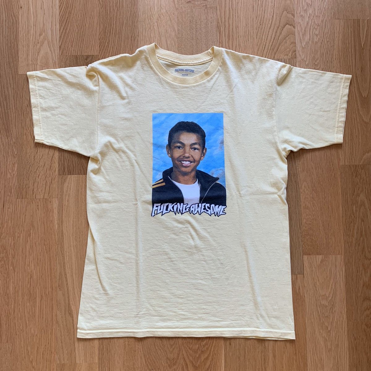 Fucking Awesome Sage Elsesser class photo graduation pro t shirt 