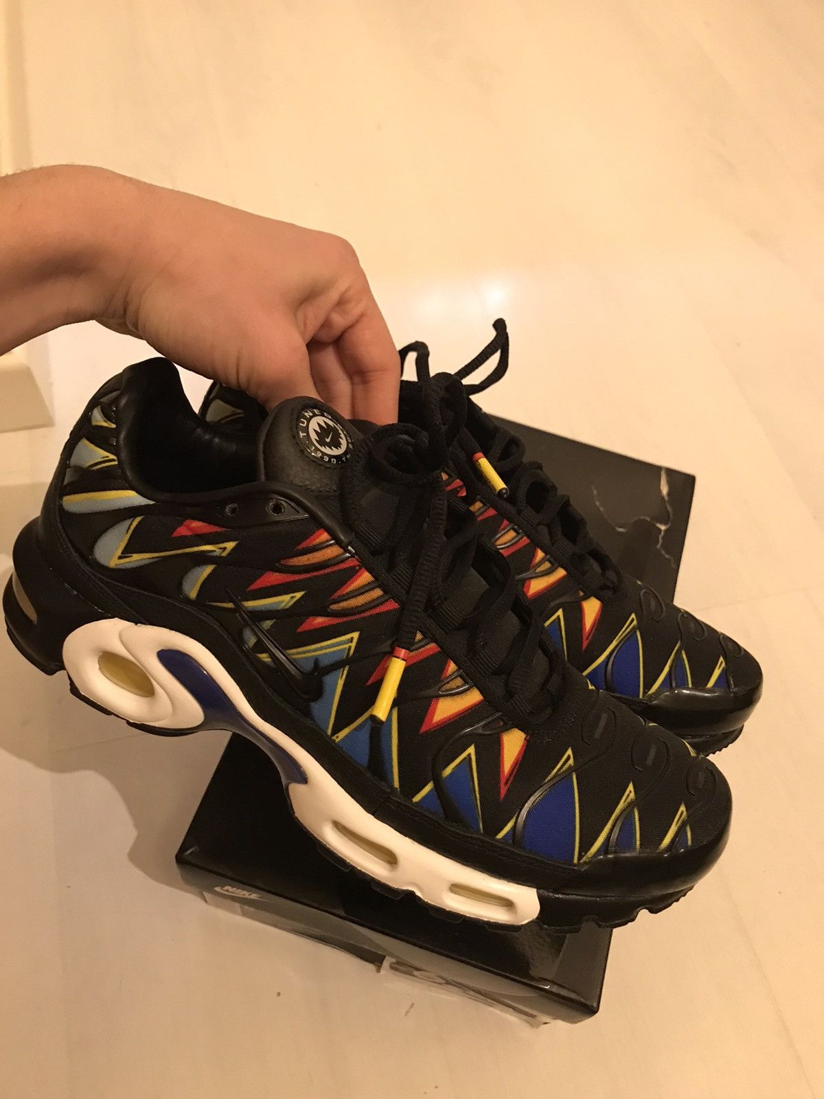 Nike Air Max Plus La Requin 2018 | Grailed