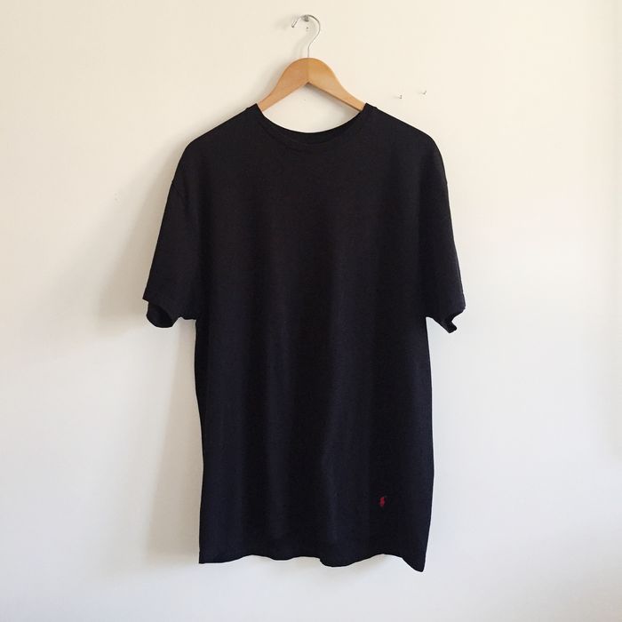 Polo Ralph Lauren Black T-Shirt Size US XL / EU 56 / 4 - 1 Preview