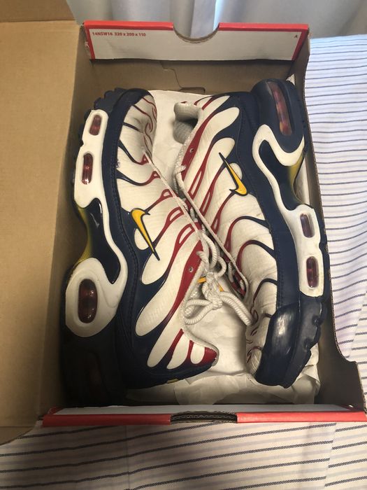 air max plus nautical pack