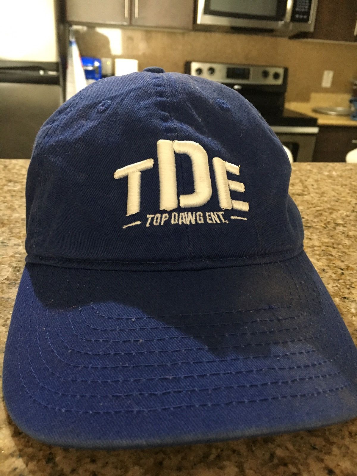 Top Dawg Entertainment TDE Hat Limited Edition 2016 Grailed