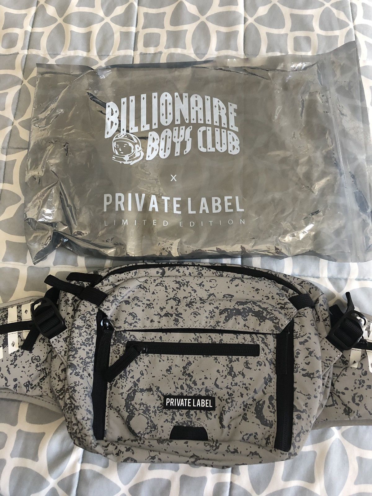 Bbc x private label sling cheap bag