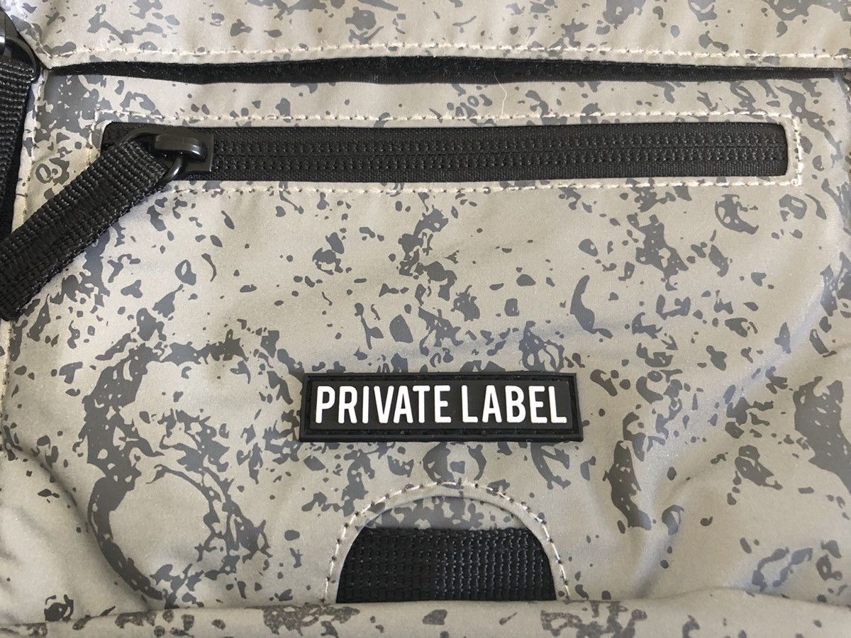 Billionaire Boys Club Private Label From Hong Kong BBC x Private Label Moon Print Slingbag Grailed