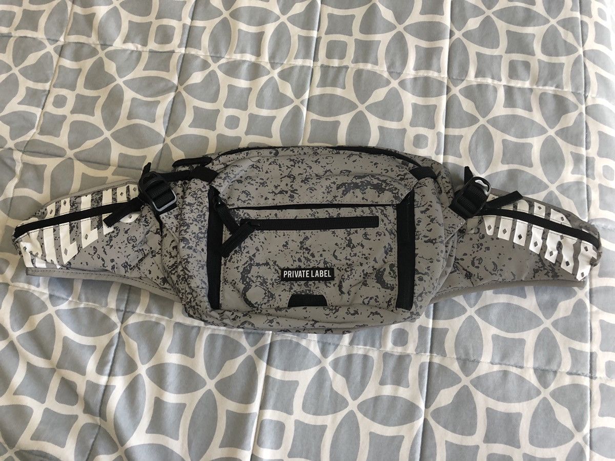 Bbc x private clearance label 3m sling bag