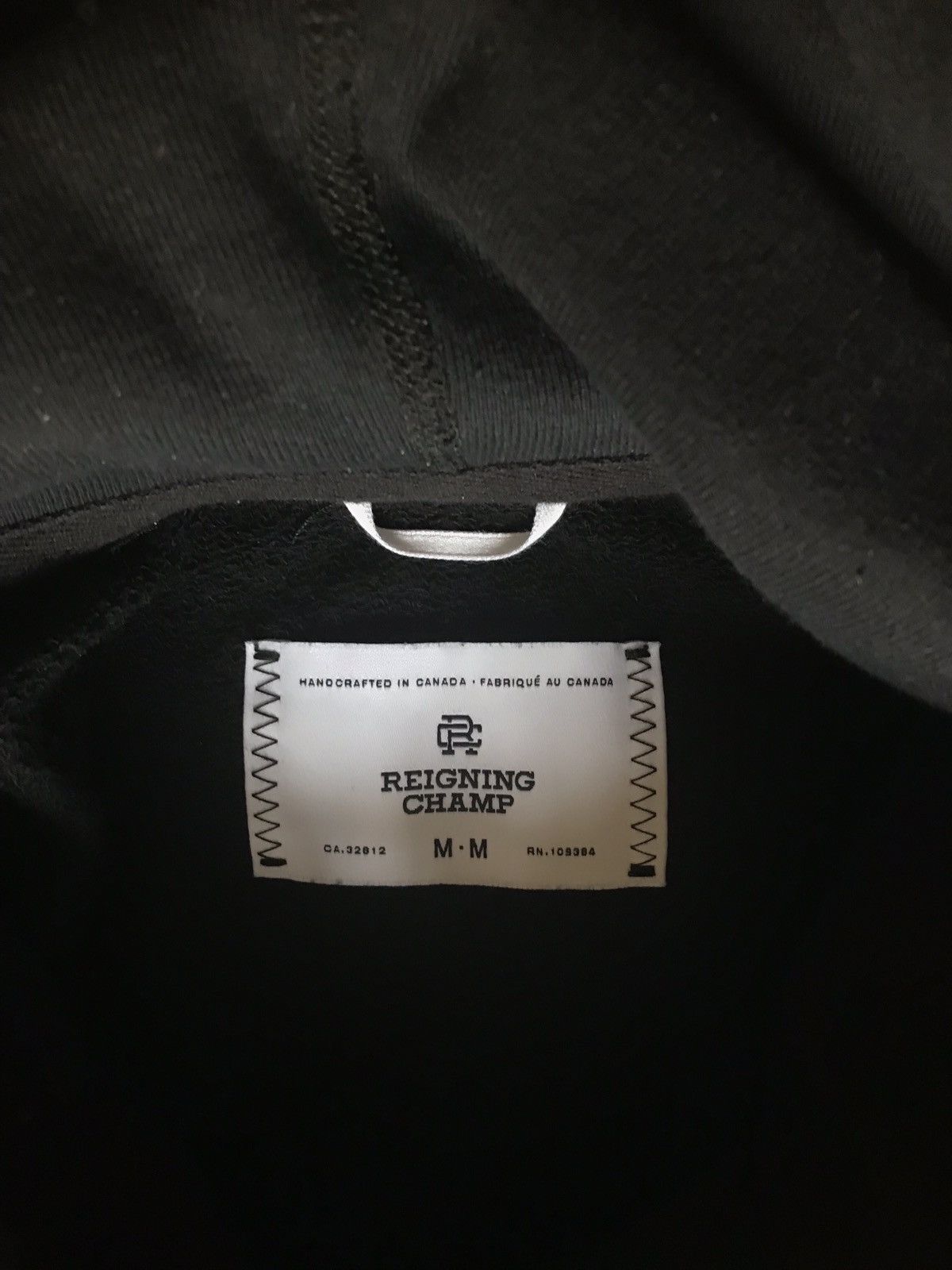 Reigning Champ Reigning Champ Heavyweight Sweatshirt Medium Size US M / EU 48-50 / 2 - 3 Thumbnail