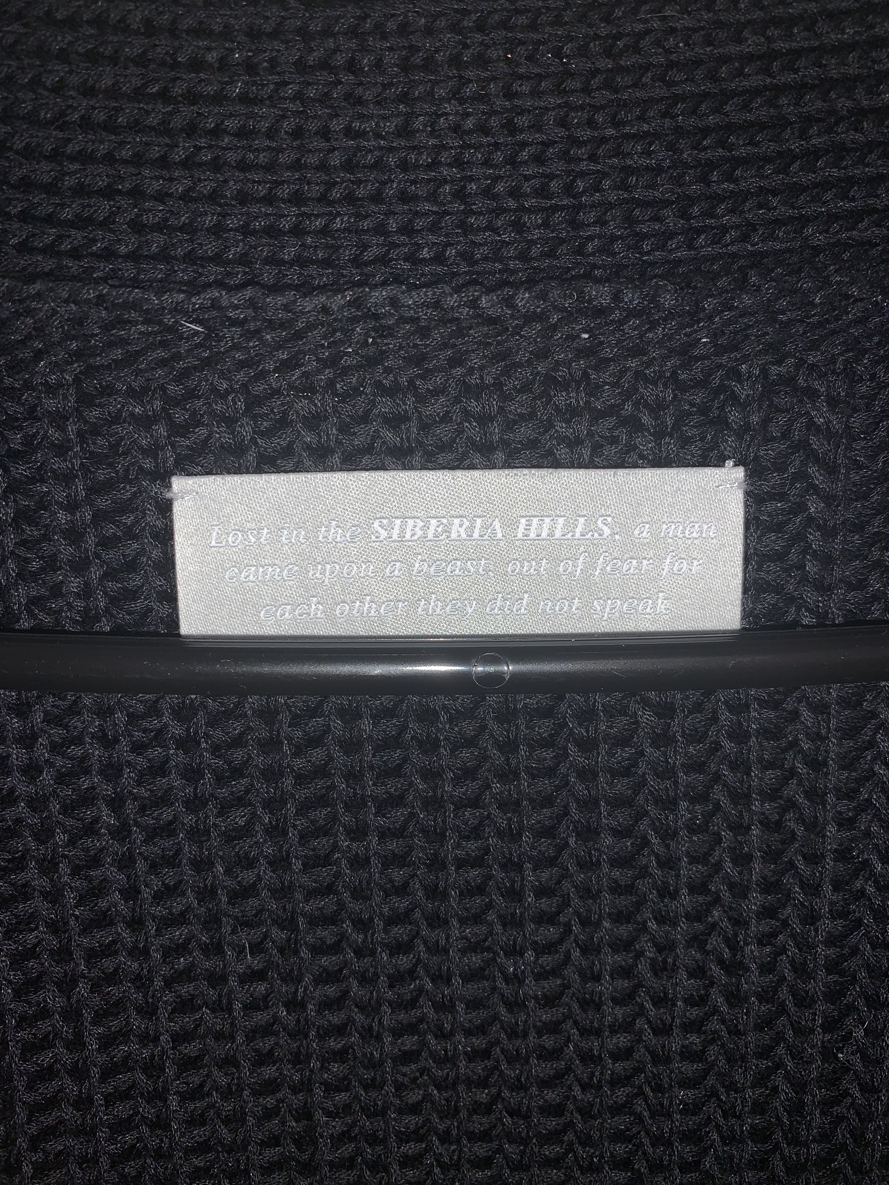 Siberia Hills Siberia Hills Pyramids Cardigan Size US L / EU 52-54 / 3 - 3 Thumbnail