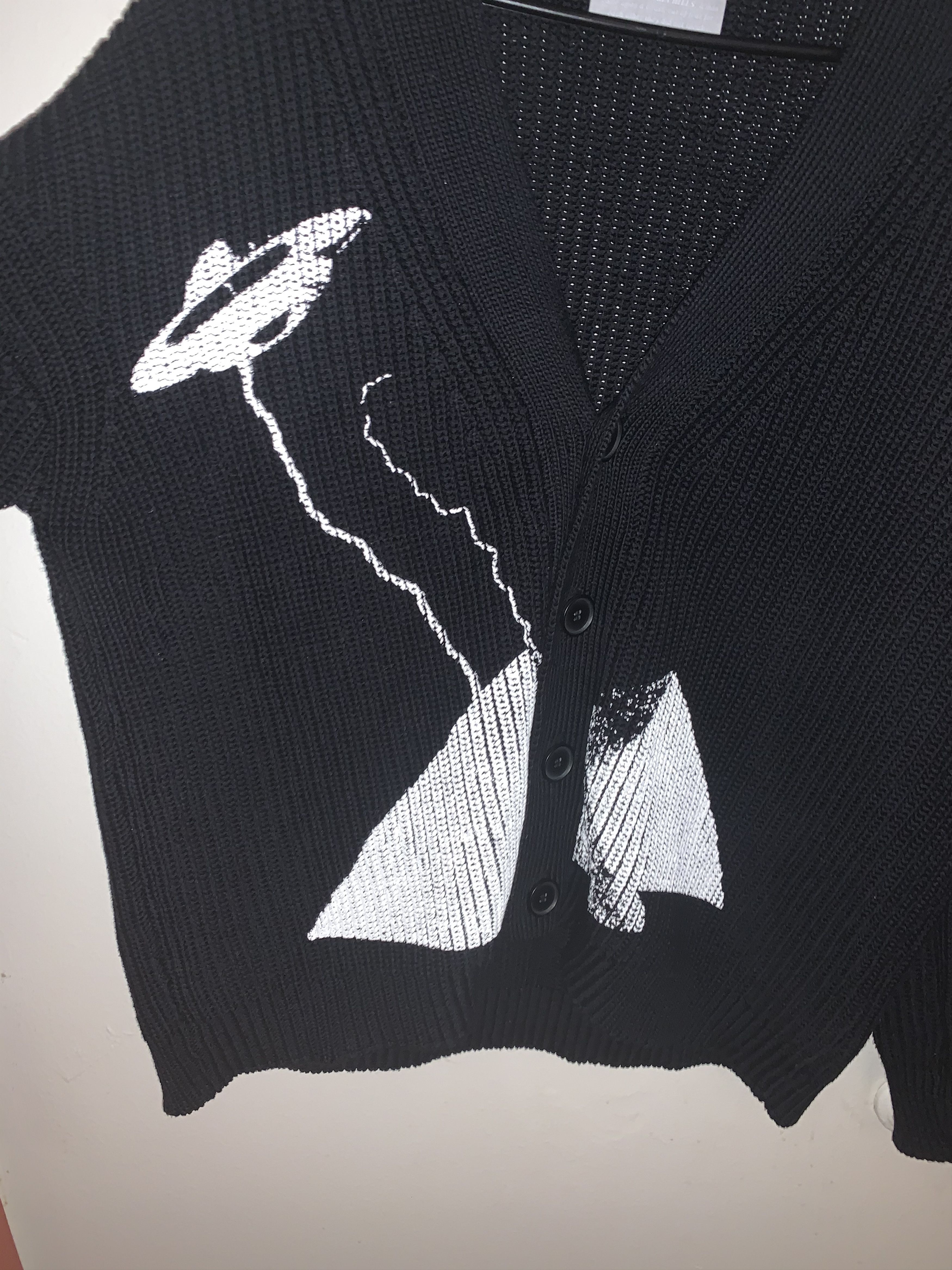 Siberia Hills Siberia Hills Pyramids Cardigan Size US L / EU 52-54 / 3 - 2 Thumbnail
