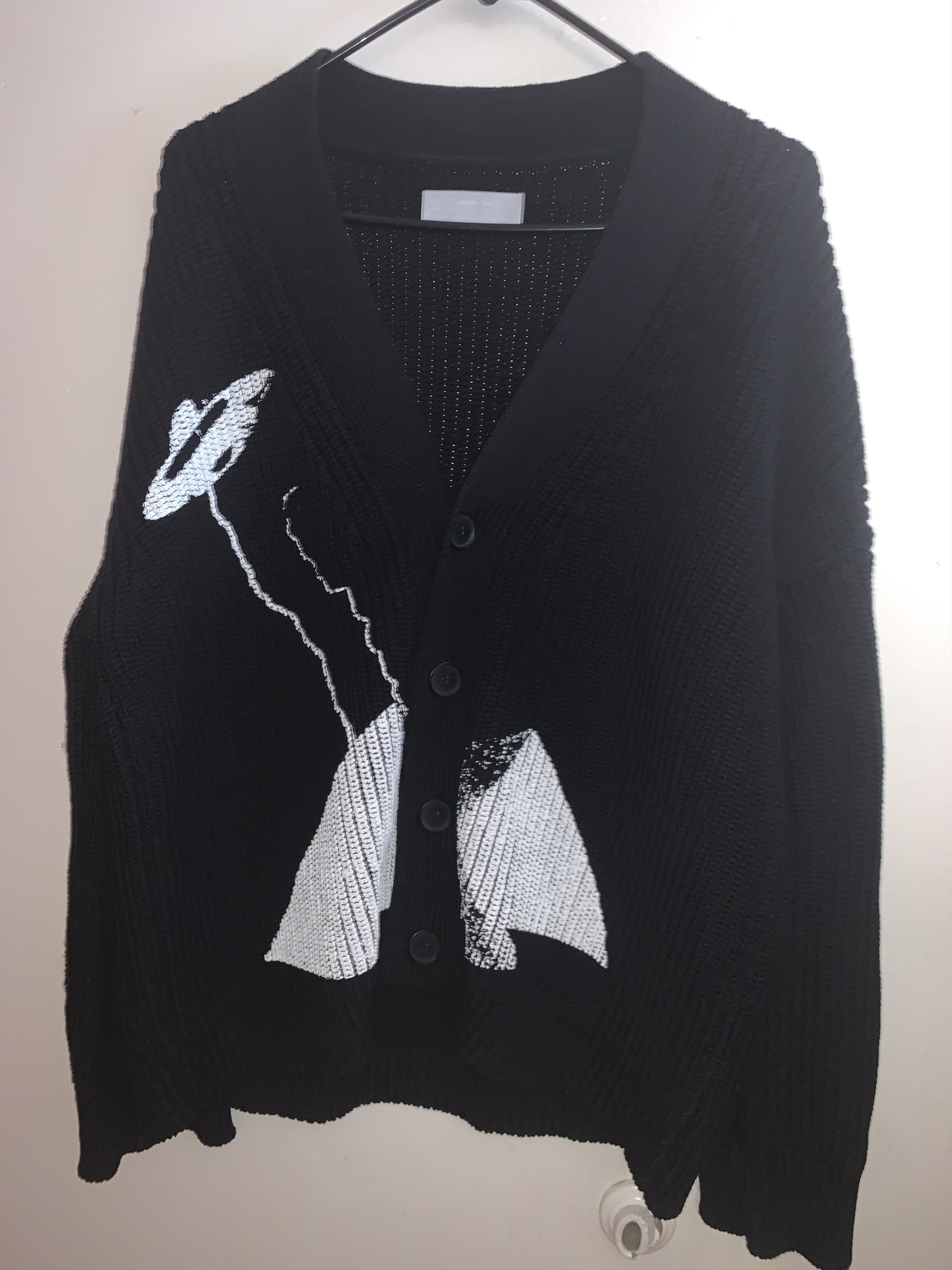 Siberia Hills Siberia Hills Pyramids Cardigan Size US L / EU 52-54 / 3 - 1 Thumbnail
