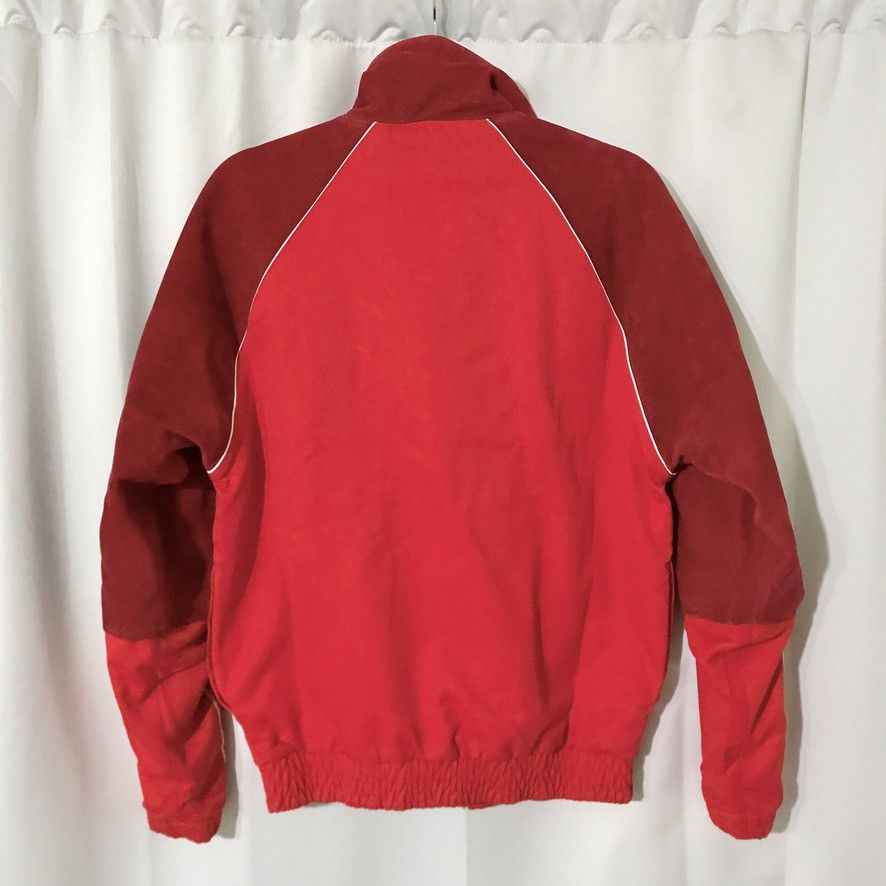 Adidas × Pharrell Adidas X Pharrell Afro HU Leather Track Top Jacket Size US XS / EU 42 / 0 - 13 Thumbnail