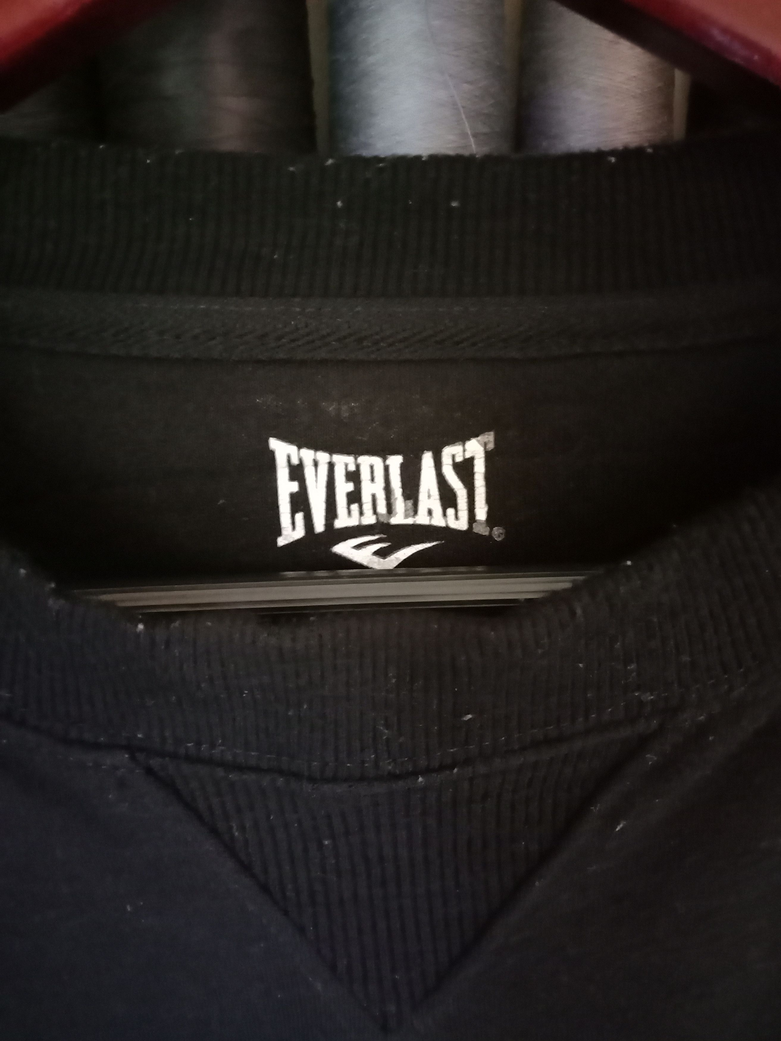 Everlast Everlast Sweatshirt Small Logo Size US L / EU 52-54 / 3 - 3 Thumbnail