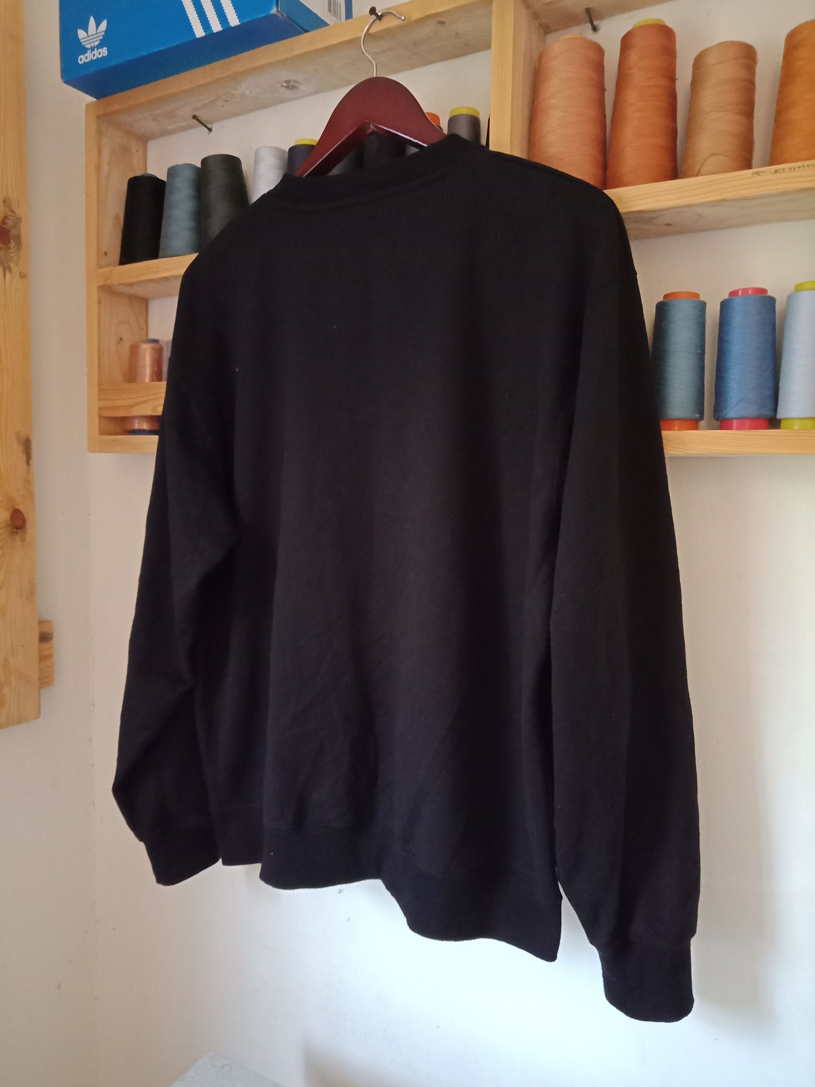 Everlast Everlast Sweatshirt Small Logo Size US L / EU 52-54 / 3 - 2 Thumbnail