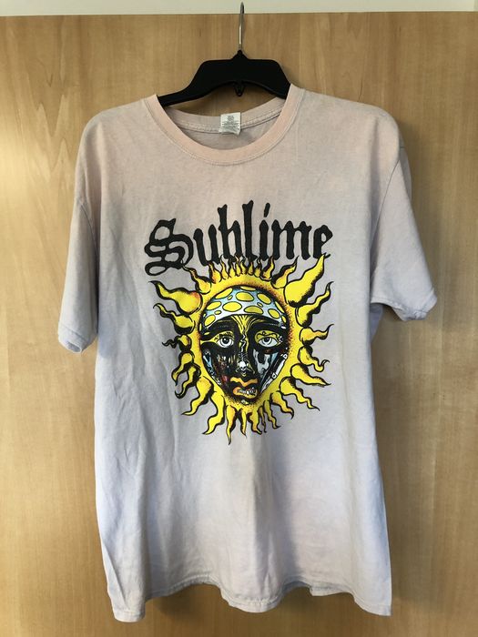 Vintage Sublime T-shirt | Grailed