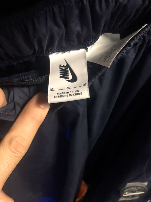 cav empt nike track jacket