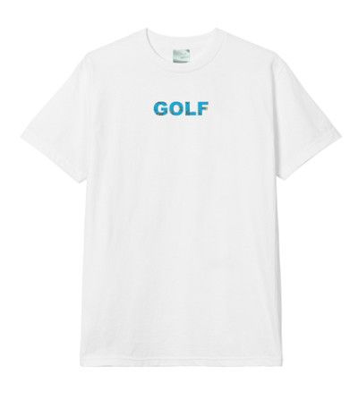 Golf Wang Golf Wang Flame Shirt White Size US XL / EU 56 / 4 - 1 Preview