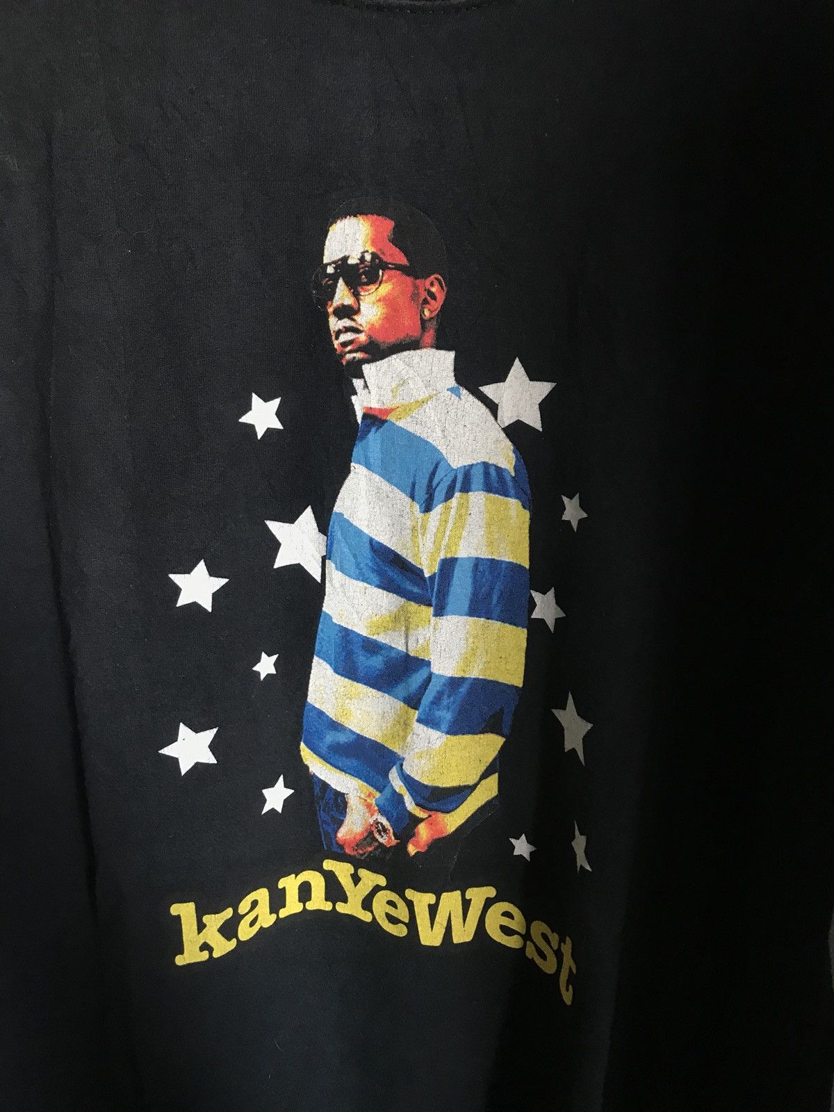 00's Kanye West School Sprit Tour Tee