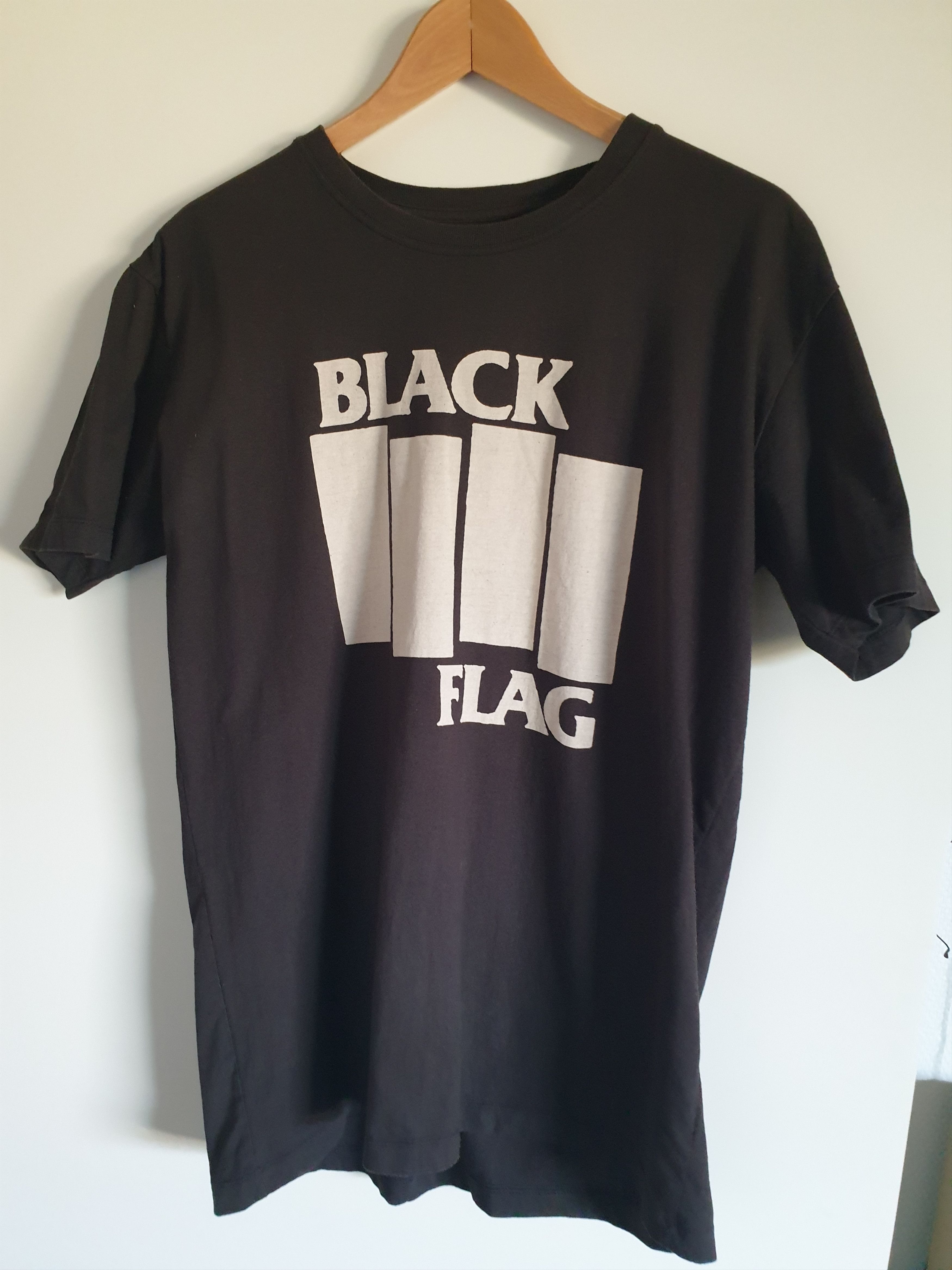 Black Flag Black Flag band tshirt Grailed