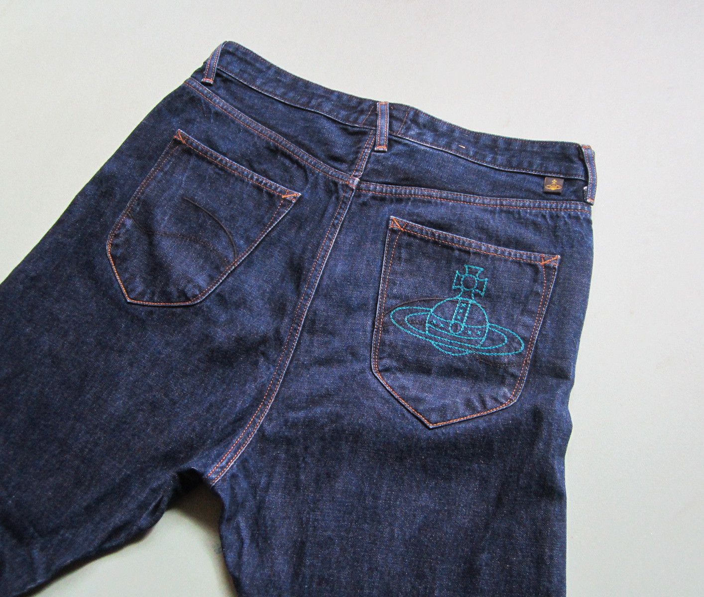 VIVIENNE WESTWOOD X LEE Jeans for Women - Vestiaire Collective