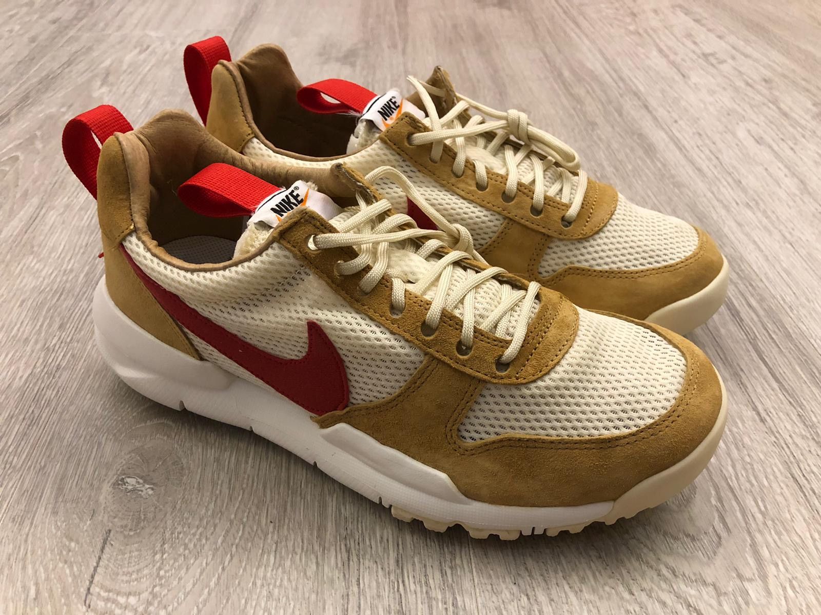 nikecraft mars yard shoe 1.0 tom sachs space camp