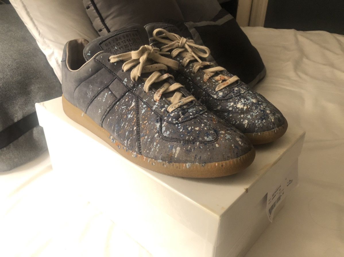 Maison Margiela Replica Paint Splatter