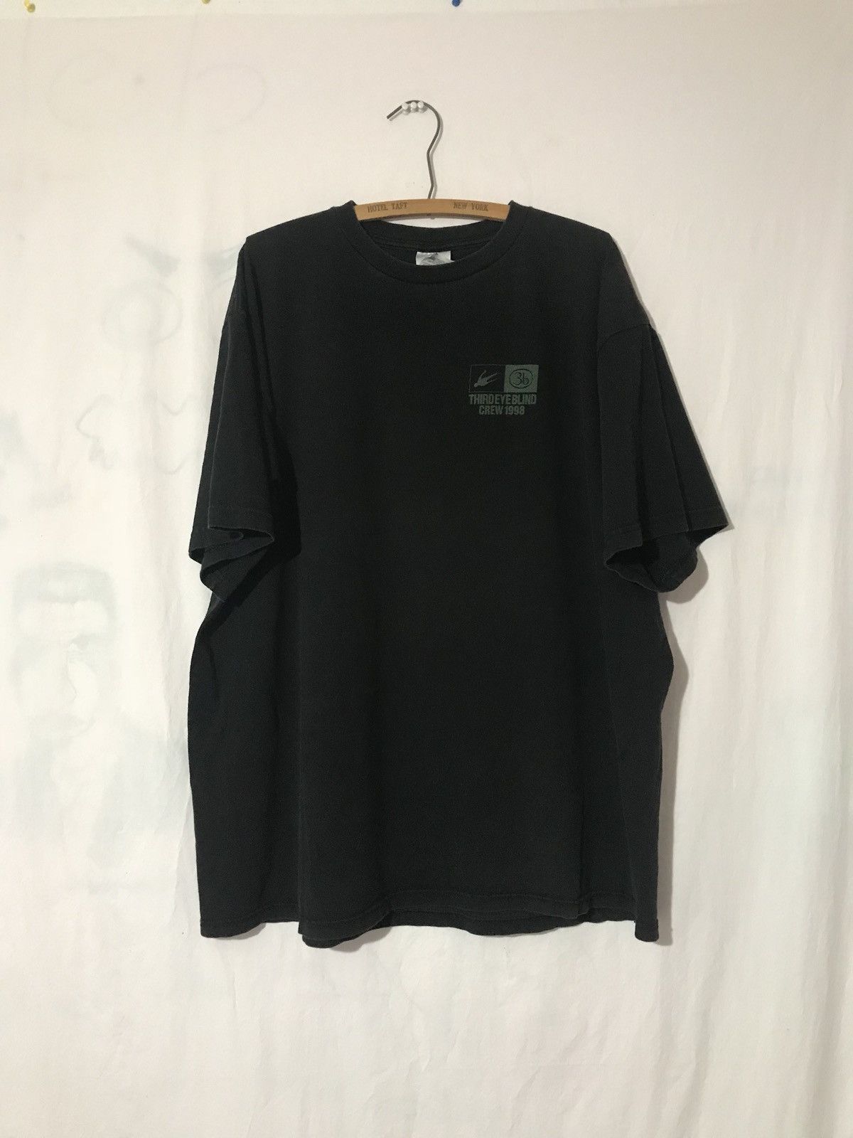 Adidas Third Eye Blind 90s Adidas Tour Crew T Shirt 3eb | Grailed