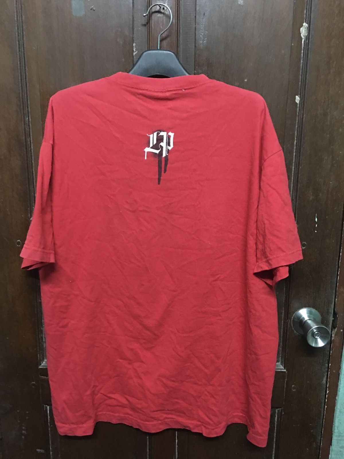 Band Tees Nice design LINKING PARK shirts Size US XL / EU 56 / 4 - 5 Thumbnail