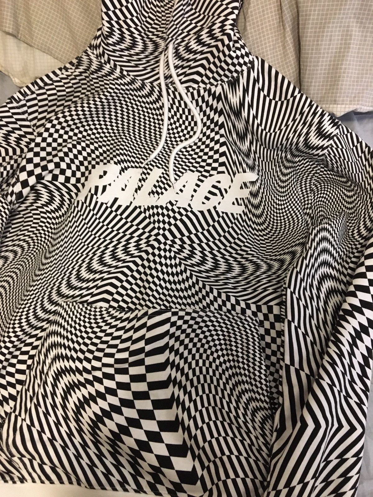 Palace vertigo hoodie best sale