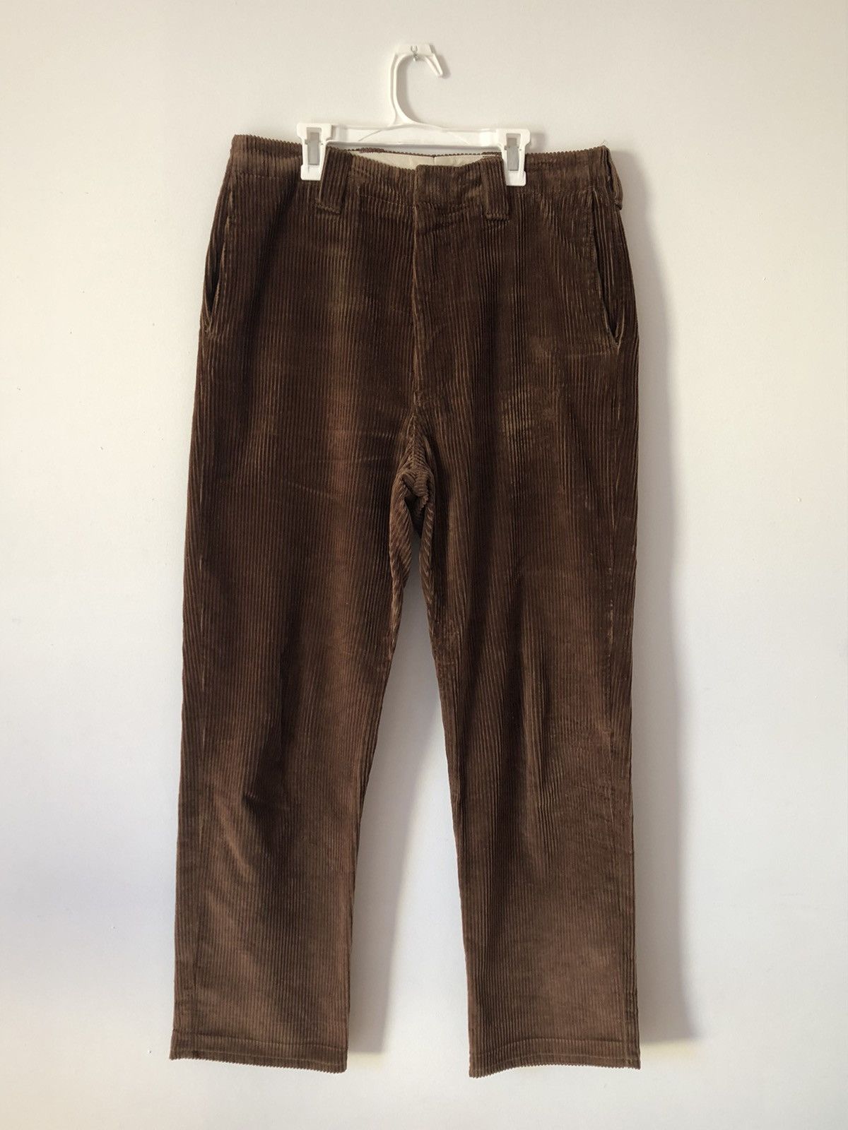 Acne Studios Acne Studios Astym Corduroy Trousers | Grailed