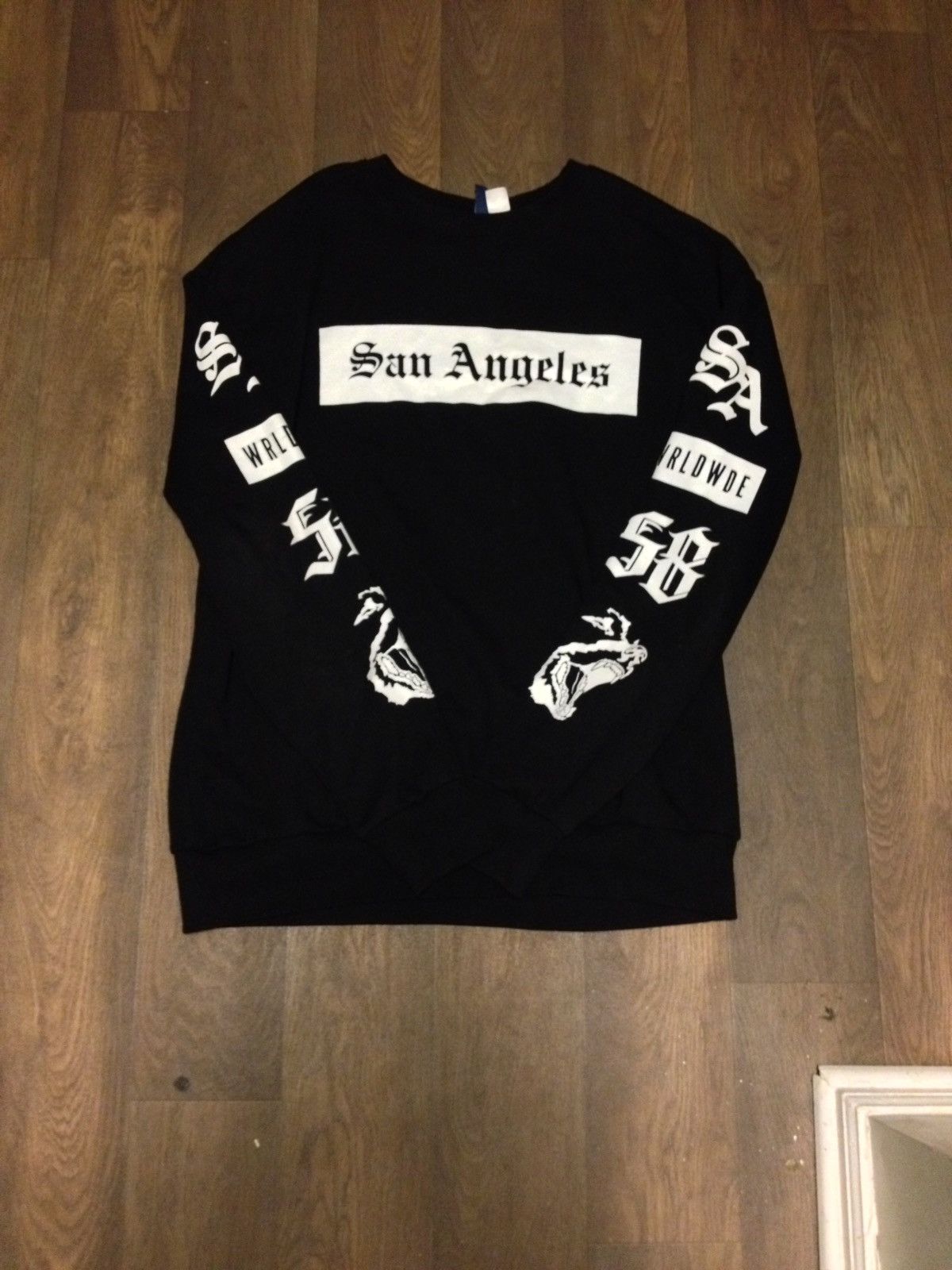 San 2025 angeles sweatshirt