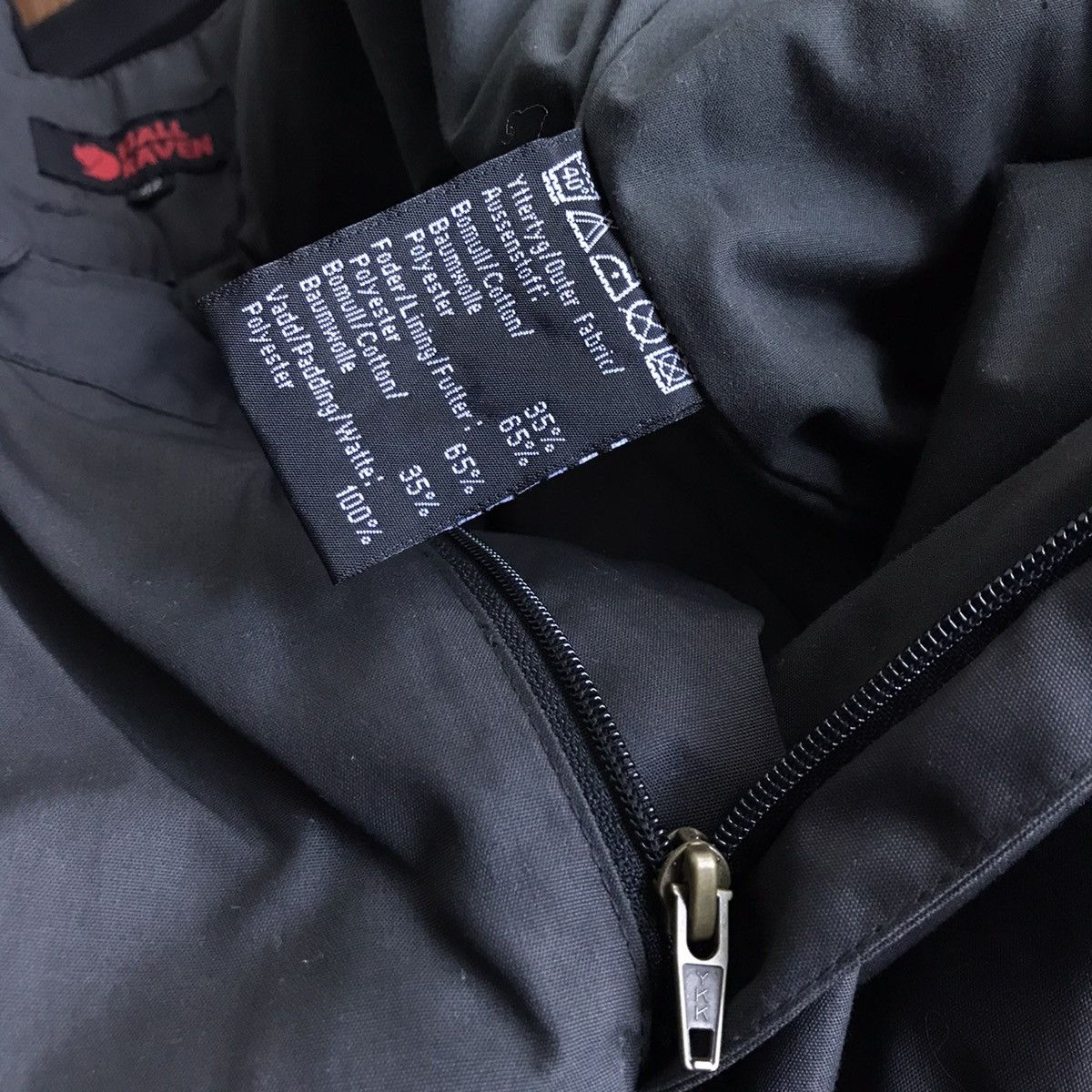 Fjallraven Fjallraven G-1000 Men’s Winter Pants - size US 26 EU 42 Size US 26 / EU 42 - 10 Thumbnail