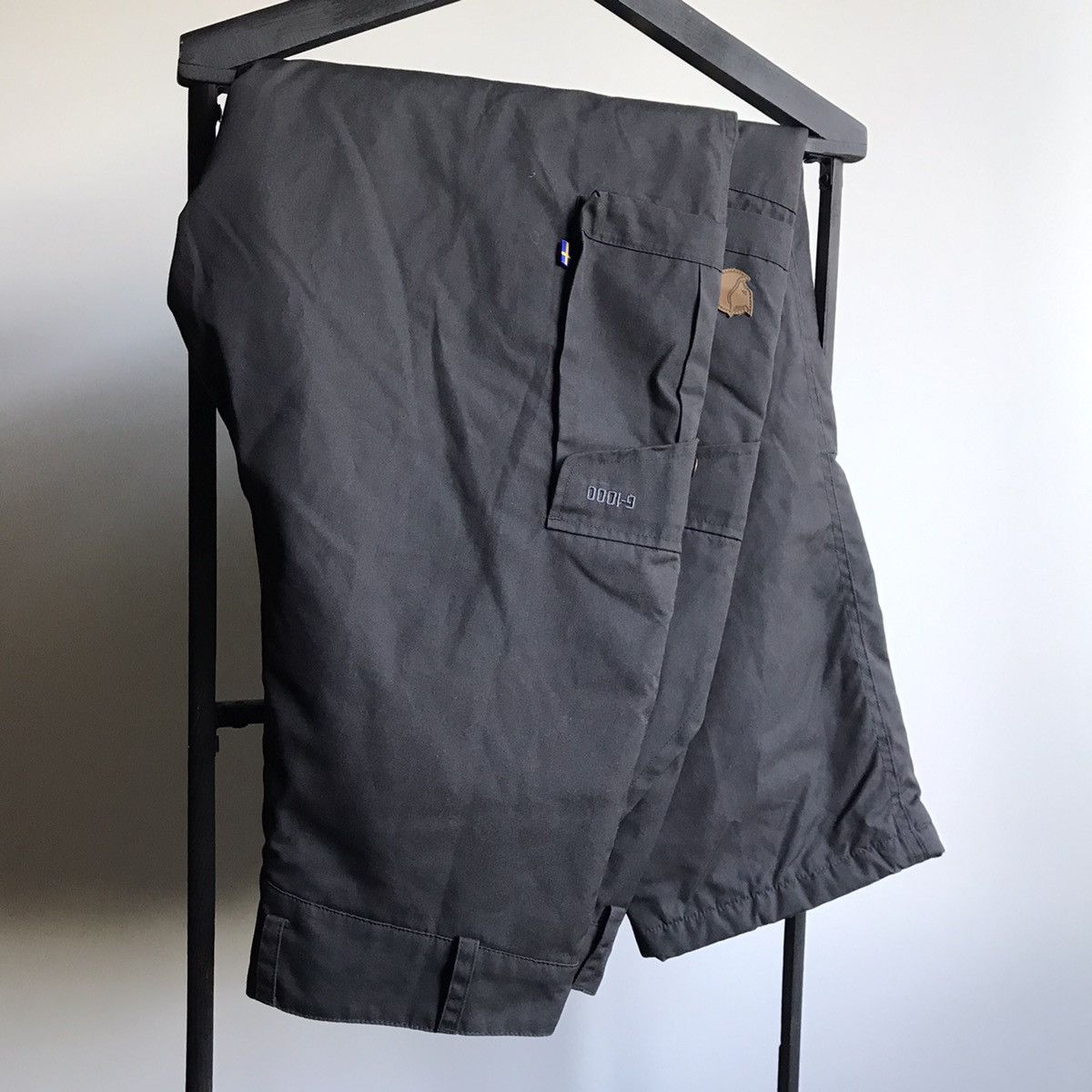 Fjallraven Fjallraven G-1000 Men’s Winter Pants - size US 26 EU 42 Size US 26 / EU 42 - 1 Thumbnail