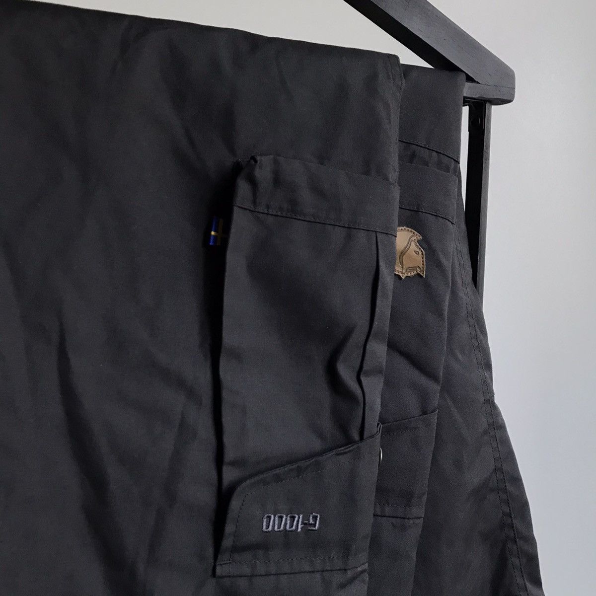 Fjallraven Fjallraven G-1000 Men’s Winter Pants - size US 26 EU 42 Size US 26 / EU 42 - 2 Thumbnail