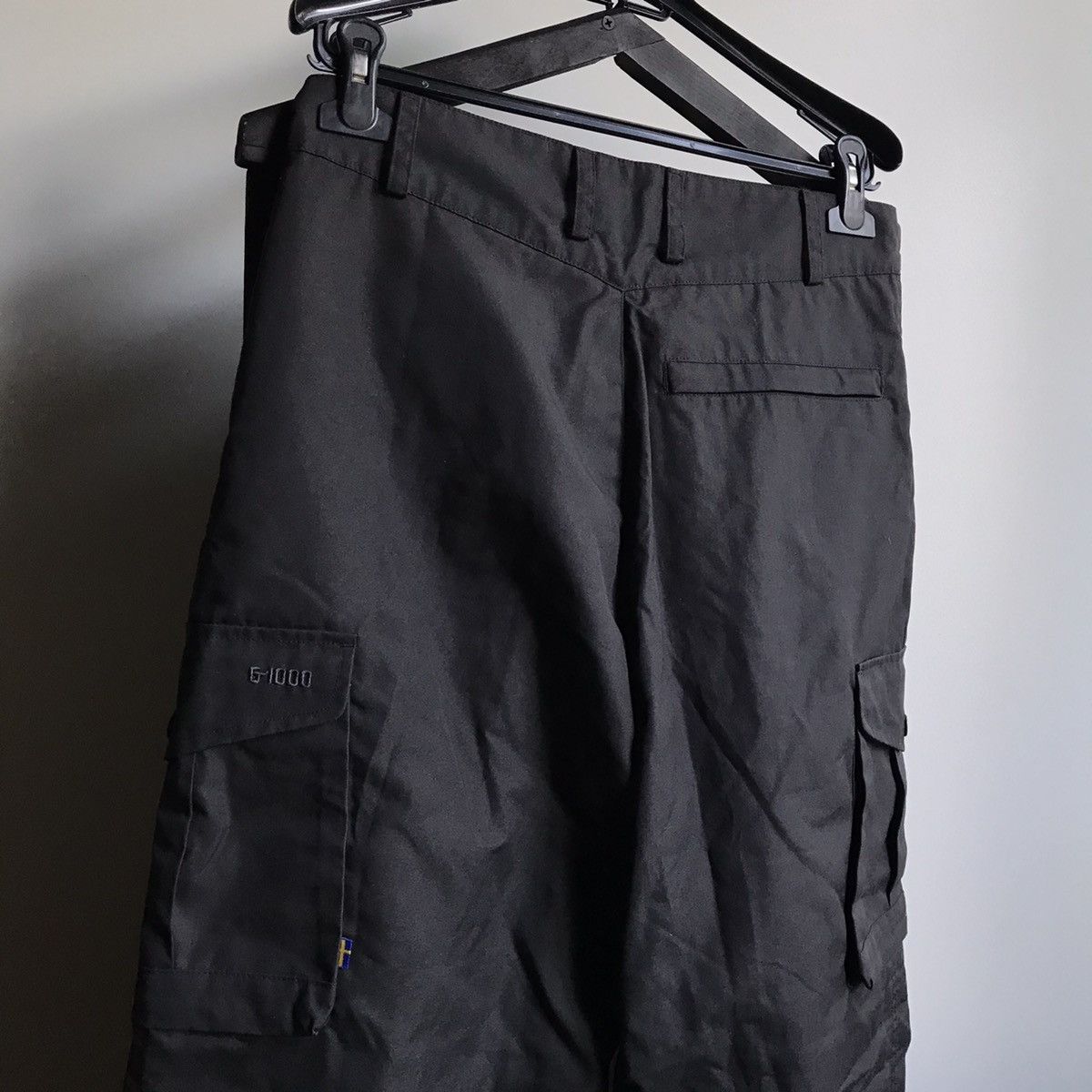 Fjallraven Fjallraven G-1000 Men’s Winter Pants - size US 26 EU 42 Size US 26 / EU 42 - 9 Thumbnail