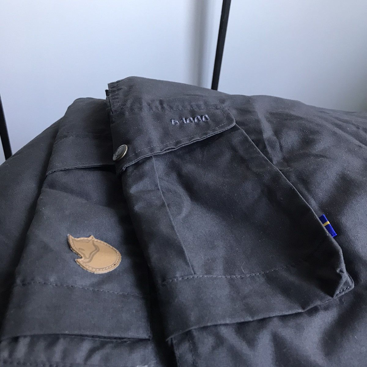 Fjallraven Fjallraven G-1000 Men’s Winter Pants - size US 26 EU 42 Size US 26 / EU 42 - 7 Thumbnail