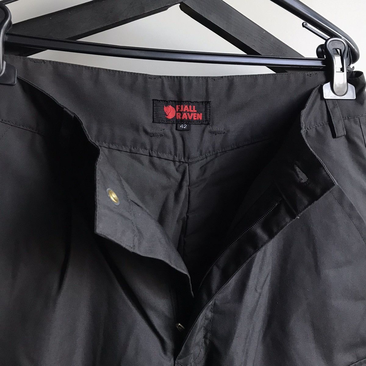 Fjallraven Fjallraven G-1000 Men’s Winter Pants - size US 26 EU 42 Size US 26 / EU 42 - 6 Thumbnail