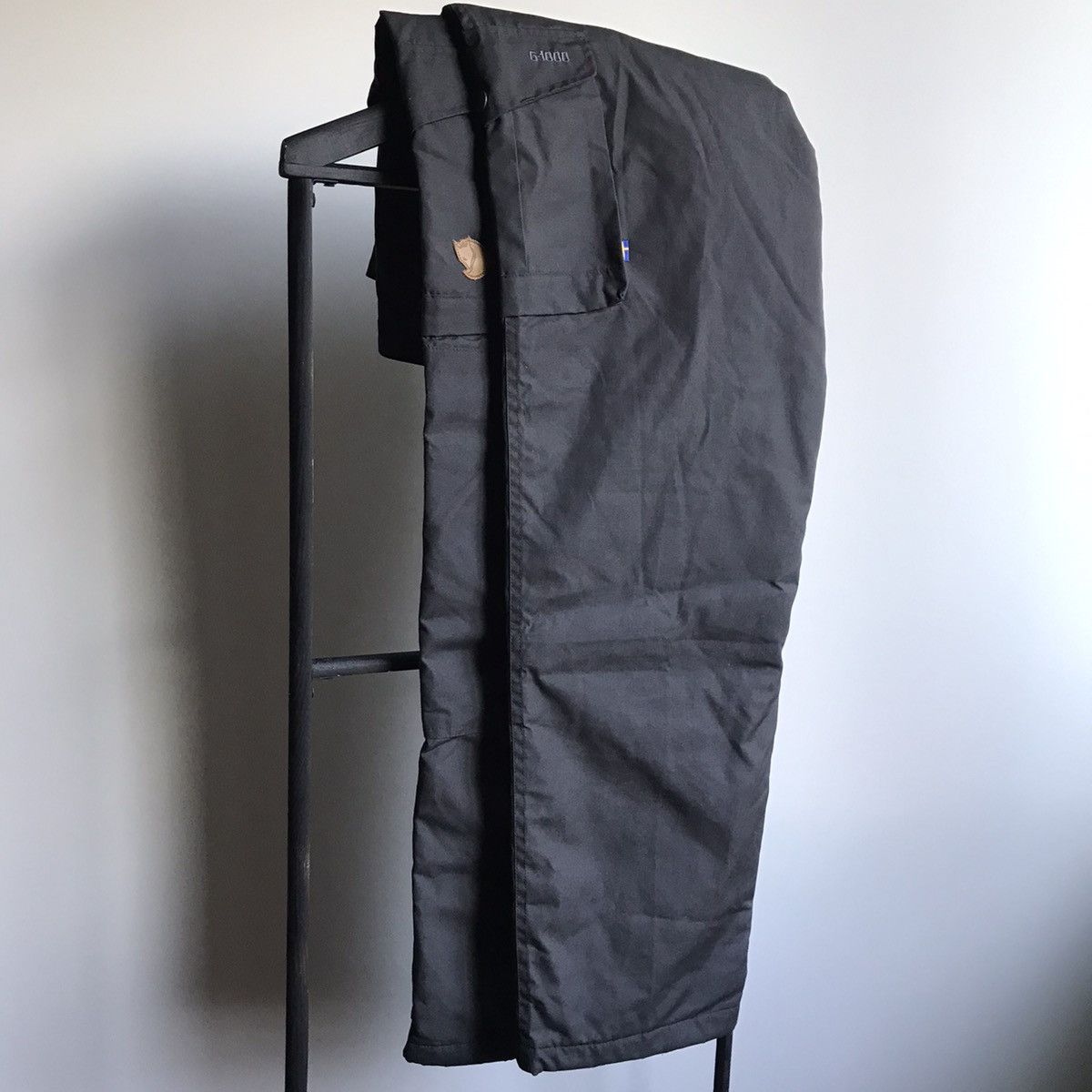 Fjallraven Fjallraven G-1000 Men’s Winter Pants - size US 26 EU 42 Size US 26 / EU 42 - 3 Thumbnail